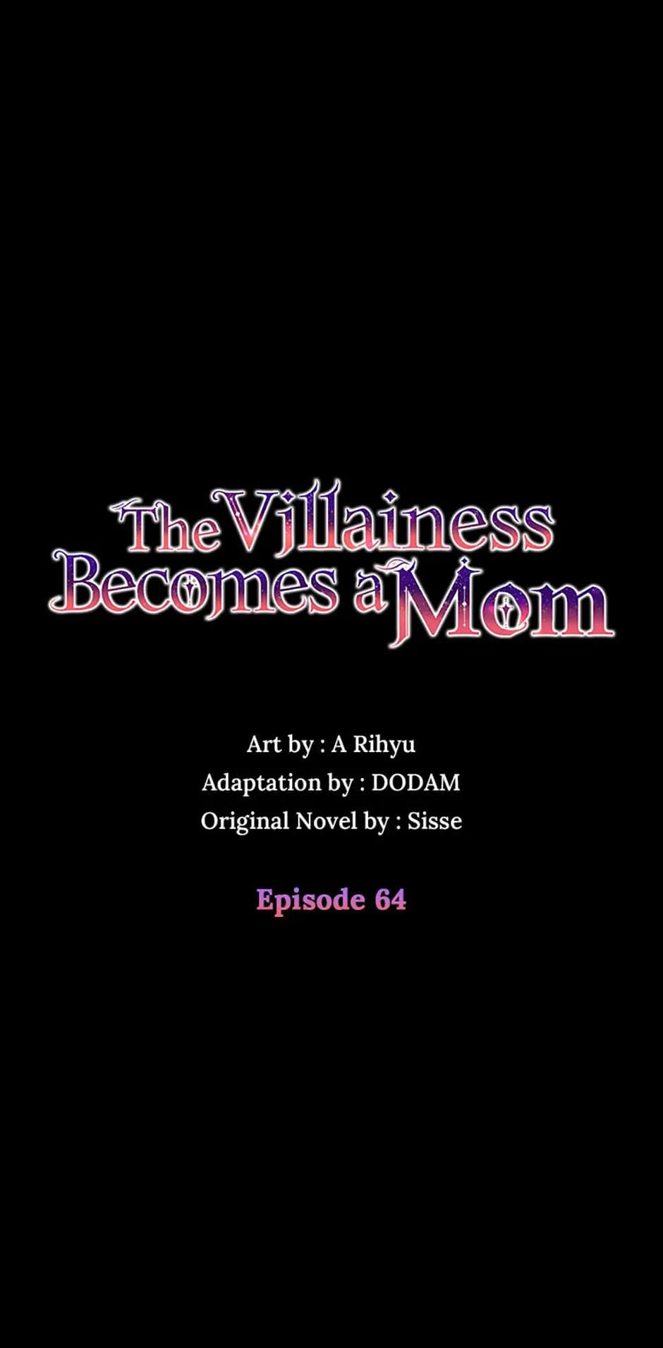 I’m a Villainess But I Became a Mother Chapter 64 - page 8