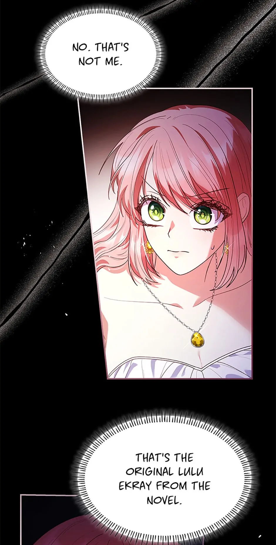 I’m a Villainess But I Became a Mother Chapter 58 - page 19