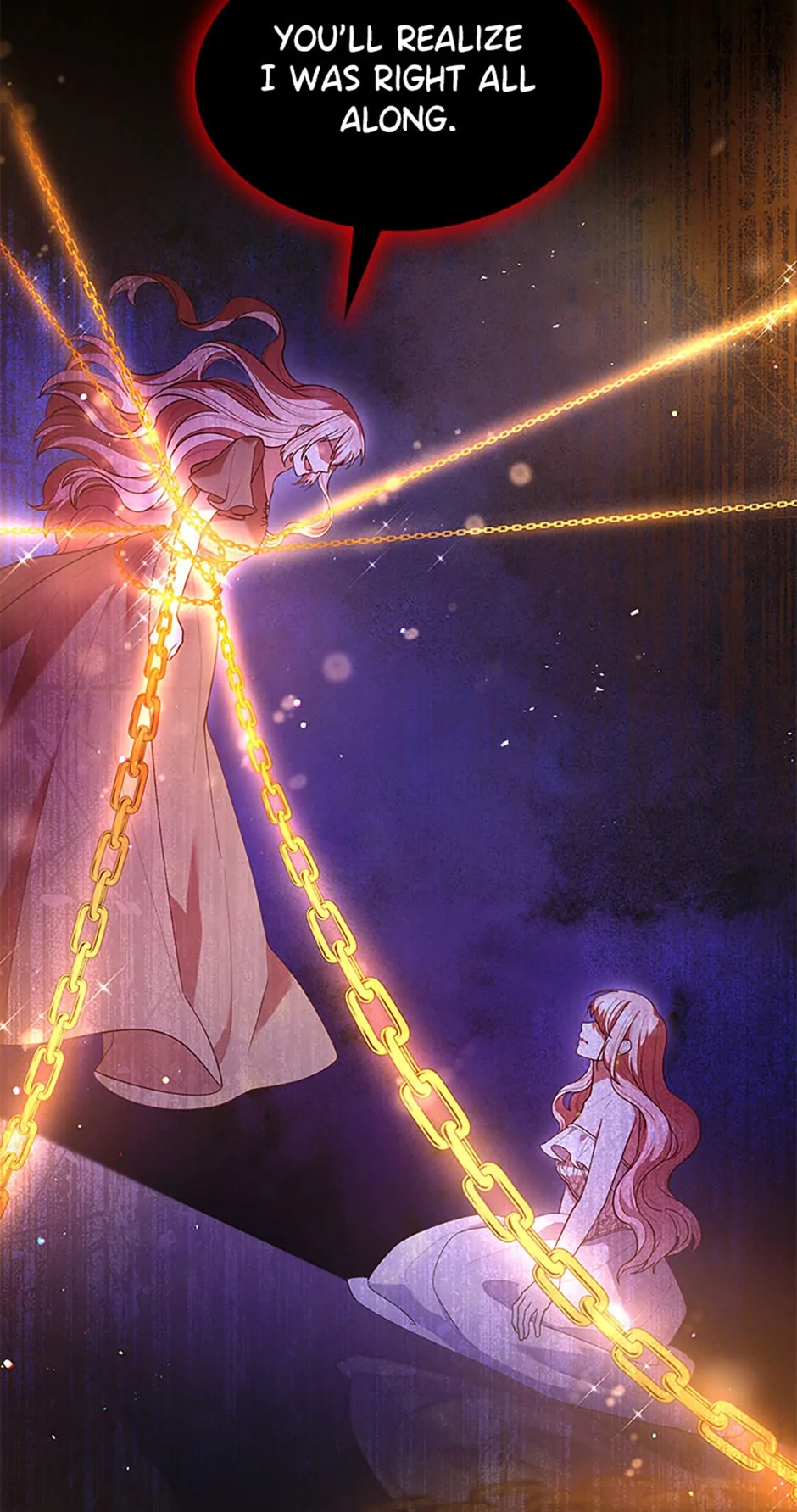 I’m a Villainess But I Became a Mother Chapter 58 - page 27