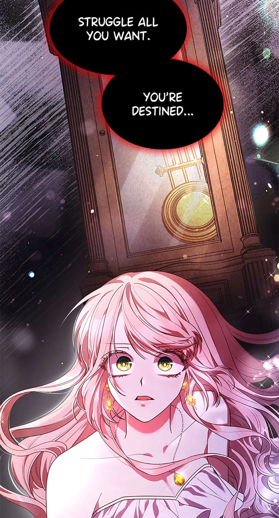 I’m a Villainess But I Became a Mother Chapter 58 - page 38