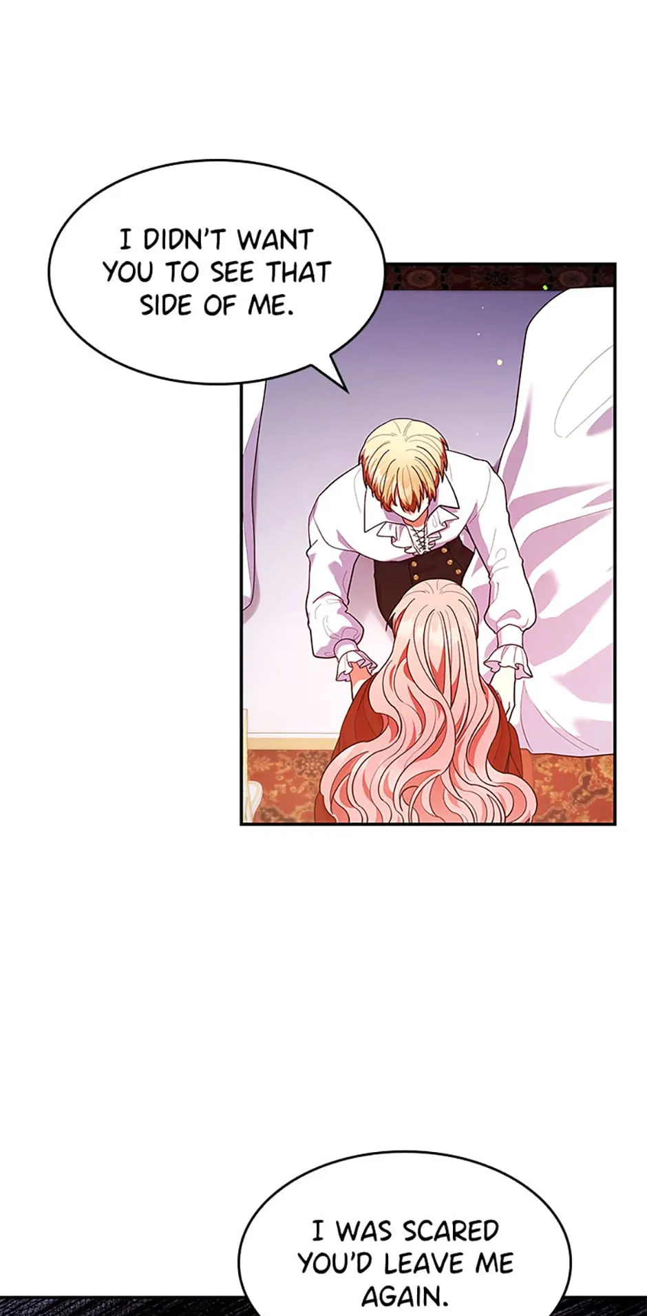 I’m a Villainess But I Became a Mother Chapter 58 - page 55