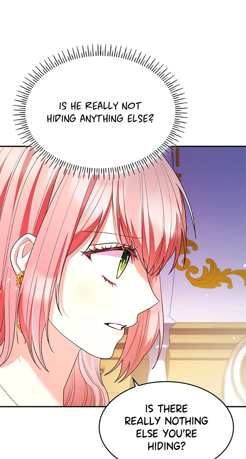 I’m a Villainess But I Became a Mother Chapter 58 - page 61