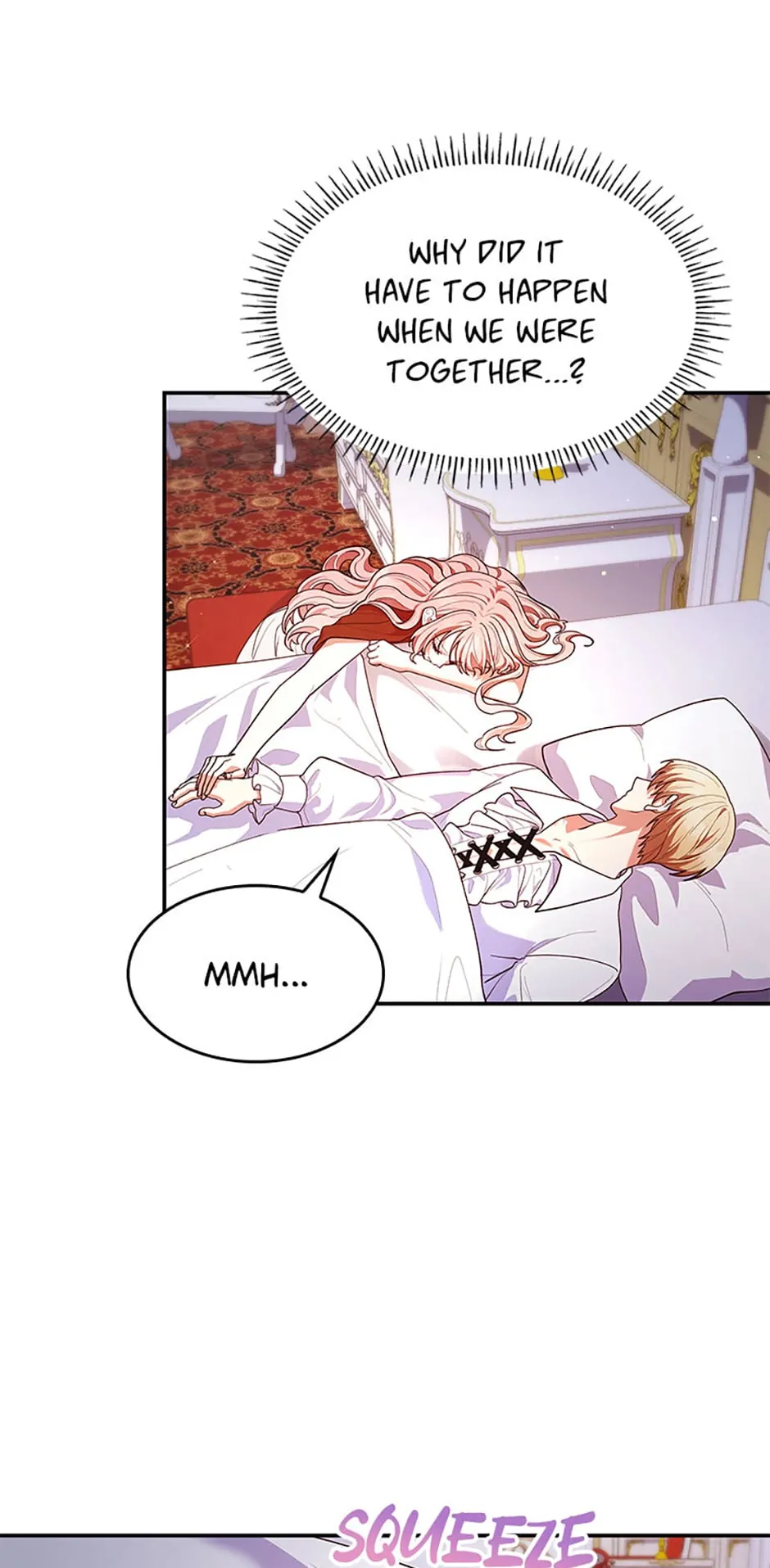 I’m a Villainess But I Became a Mother Chapter 58 - page 7