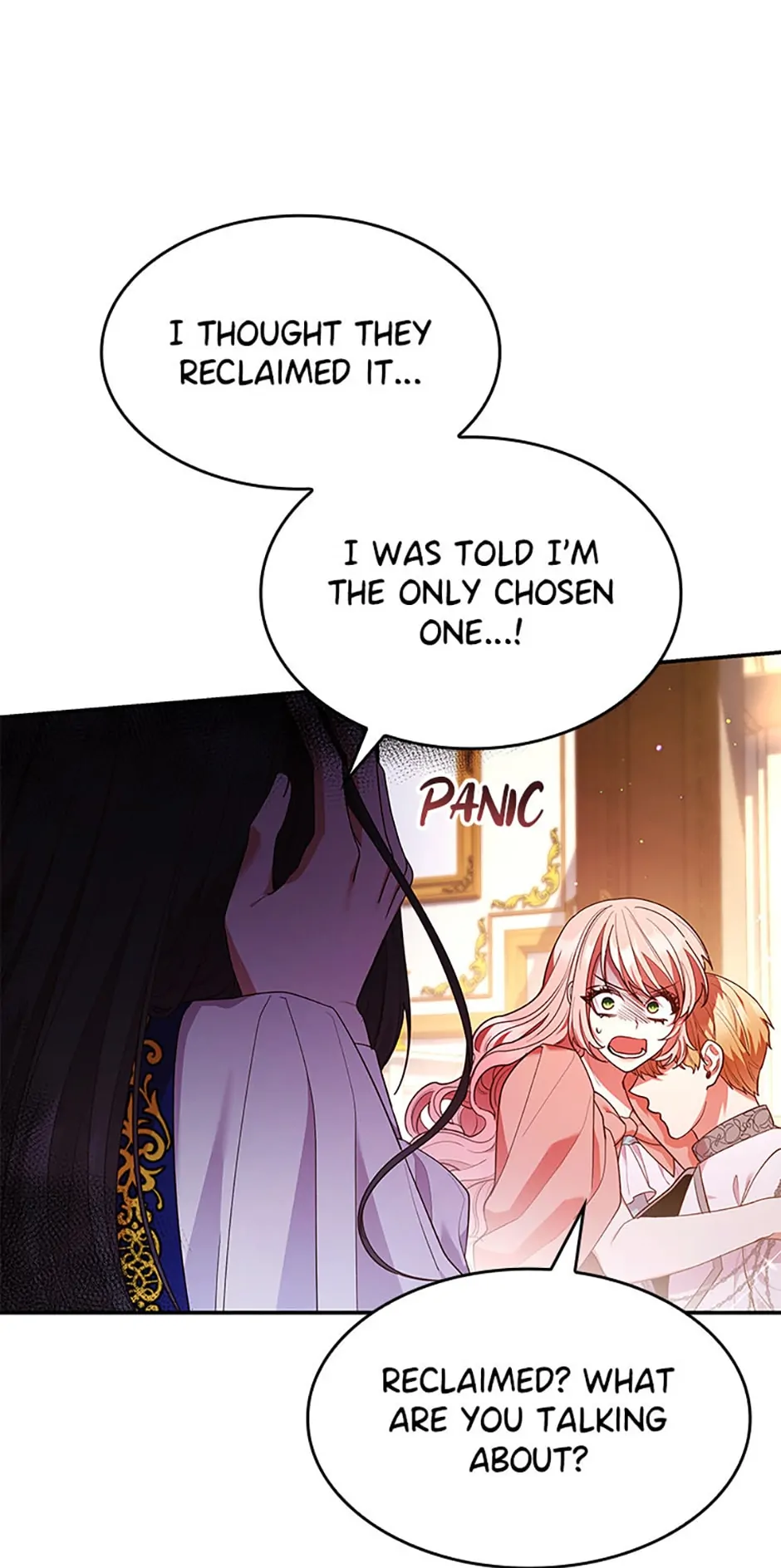 I’m a Villainess But I Became a Mother Chapter 62 - page 10