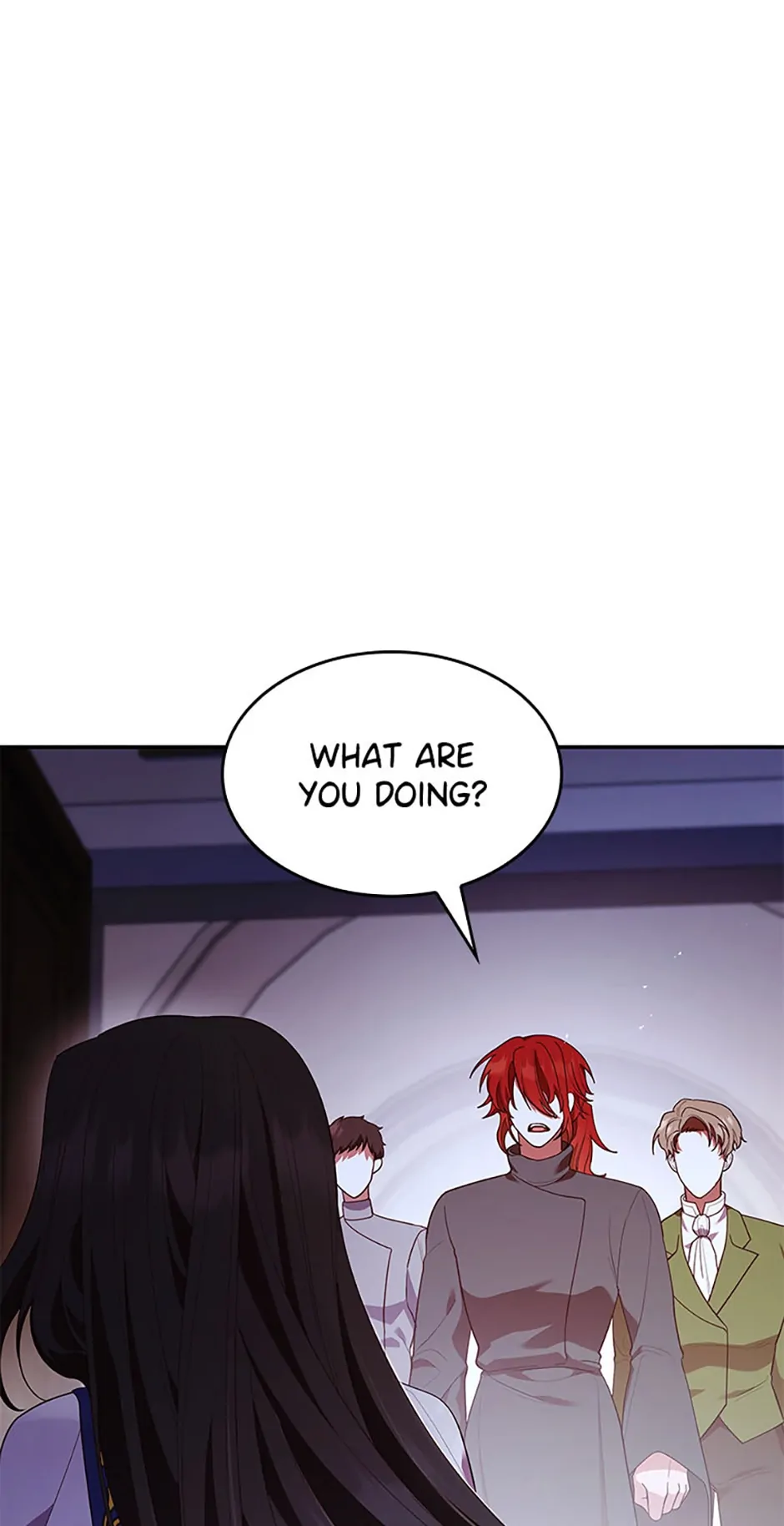 I’m a Villainess But I Became a Mother Chapter 62 - page 18