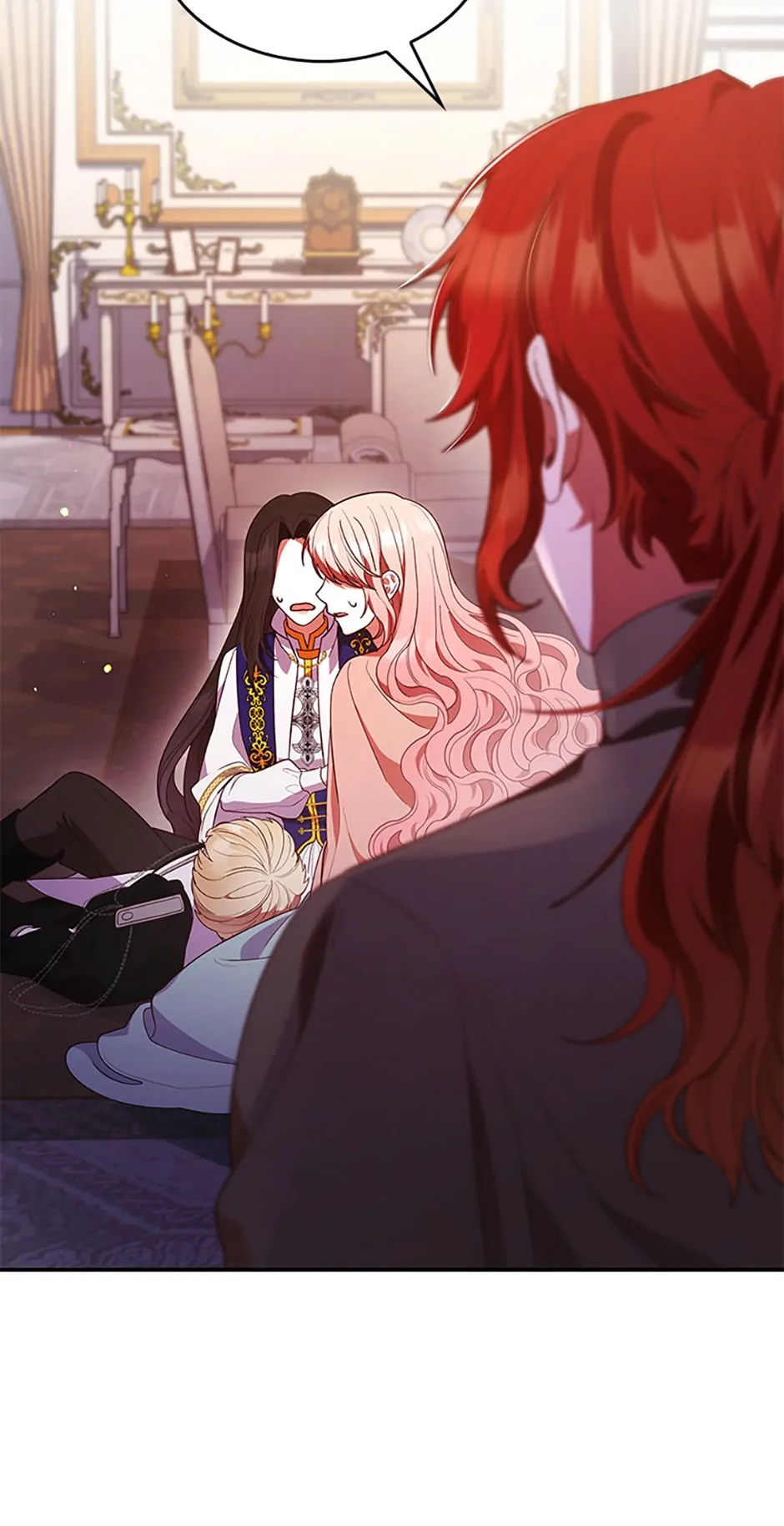 I’m a Villainess But I Became a Mother Chapter 62 - page 21