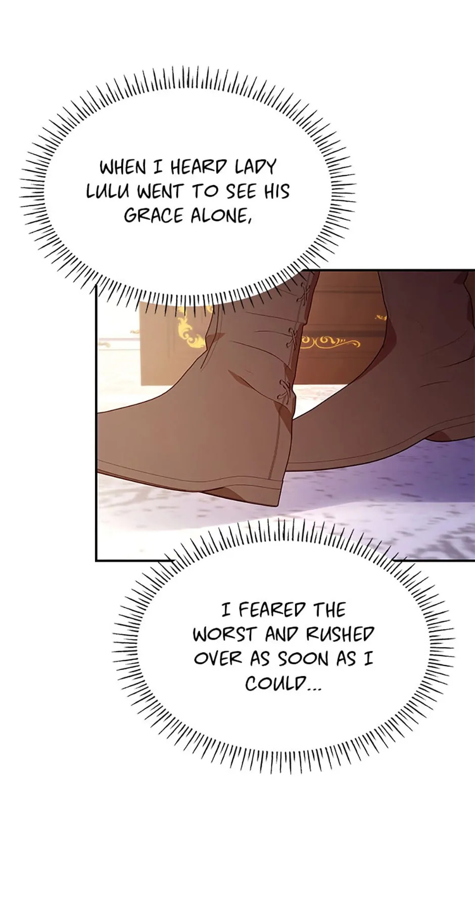 I’m a Villainess But I Became a Mother Chapter 62 - page 22