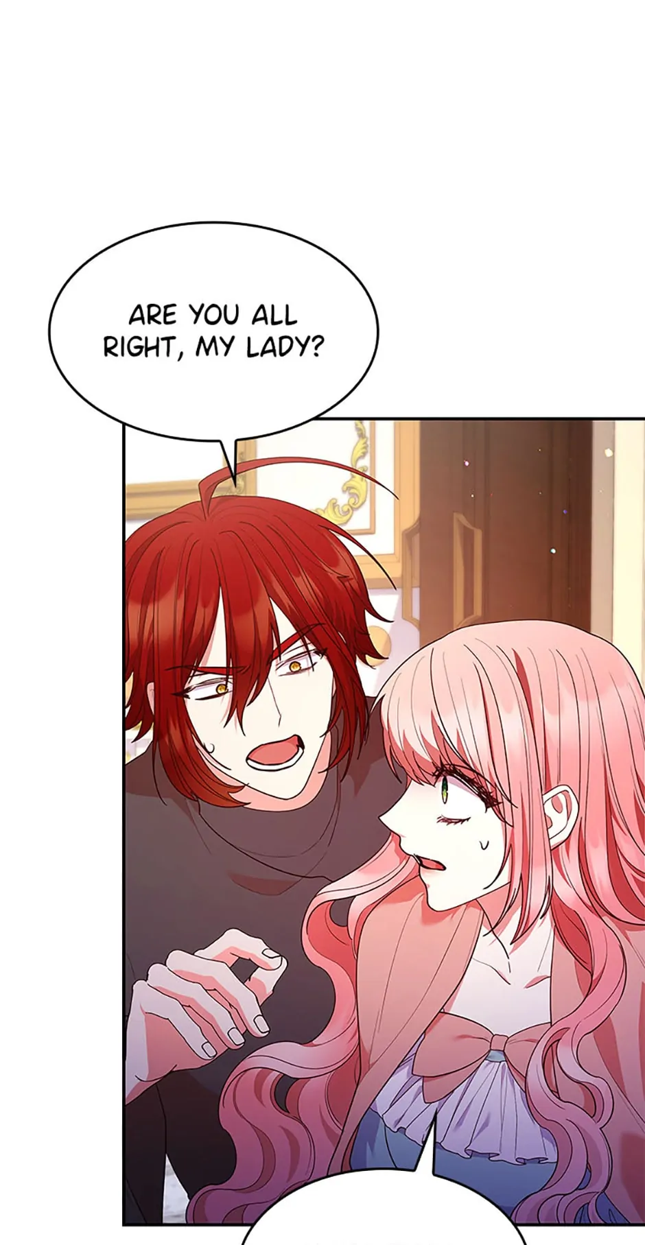 I’m a Villainess But I Became a Mother Chapter 62 - page 23
