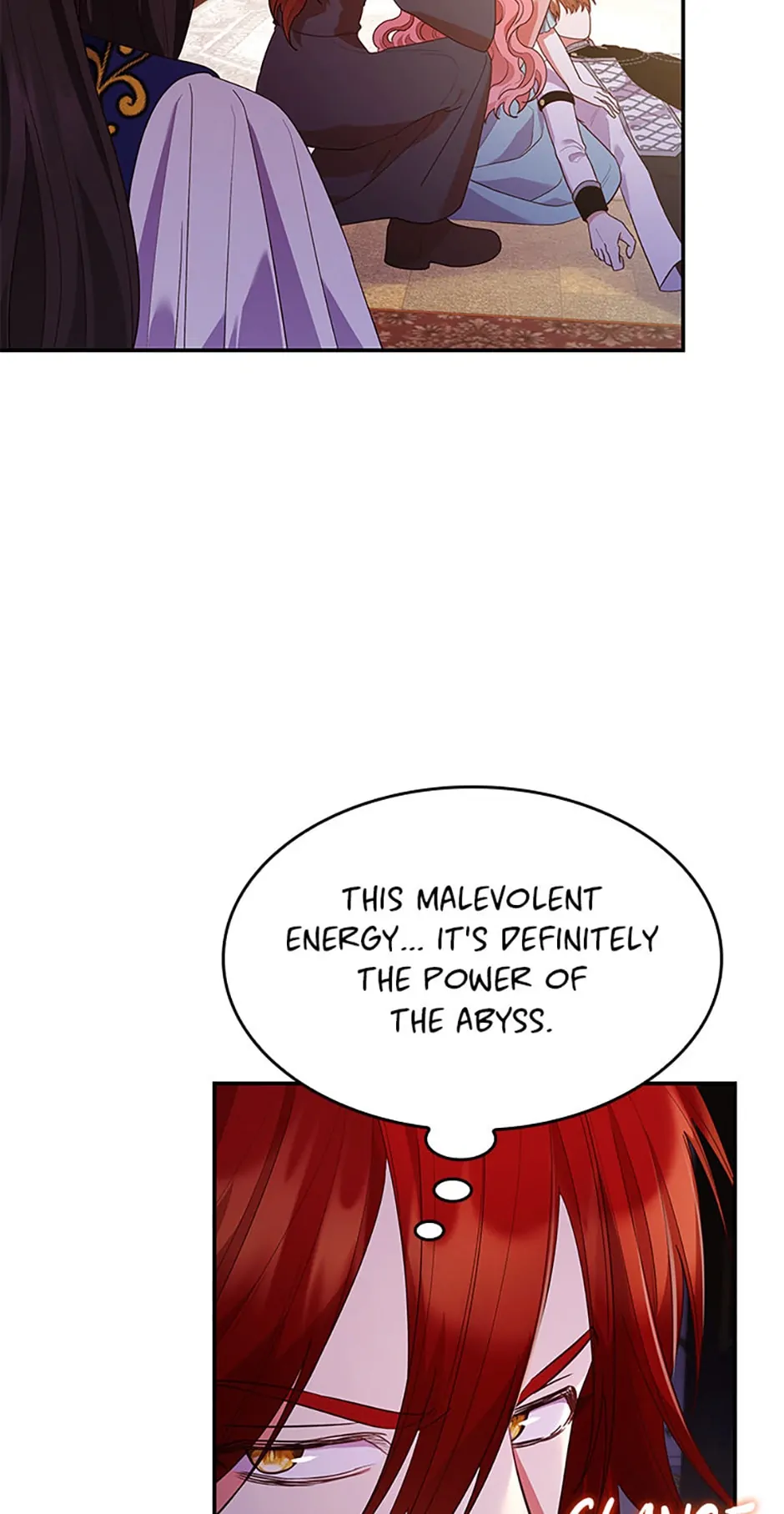 I’m a Villainess But I Became a Mother Chapter 62 - page 25