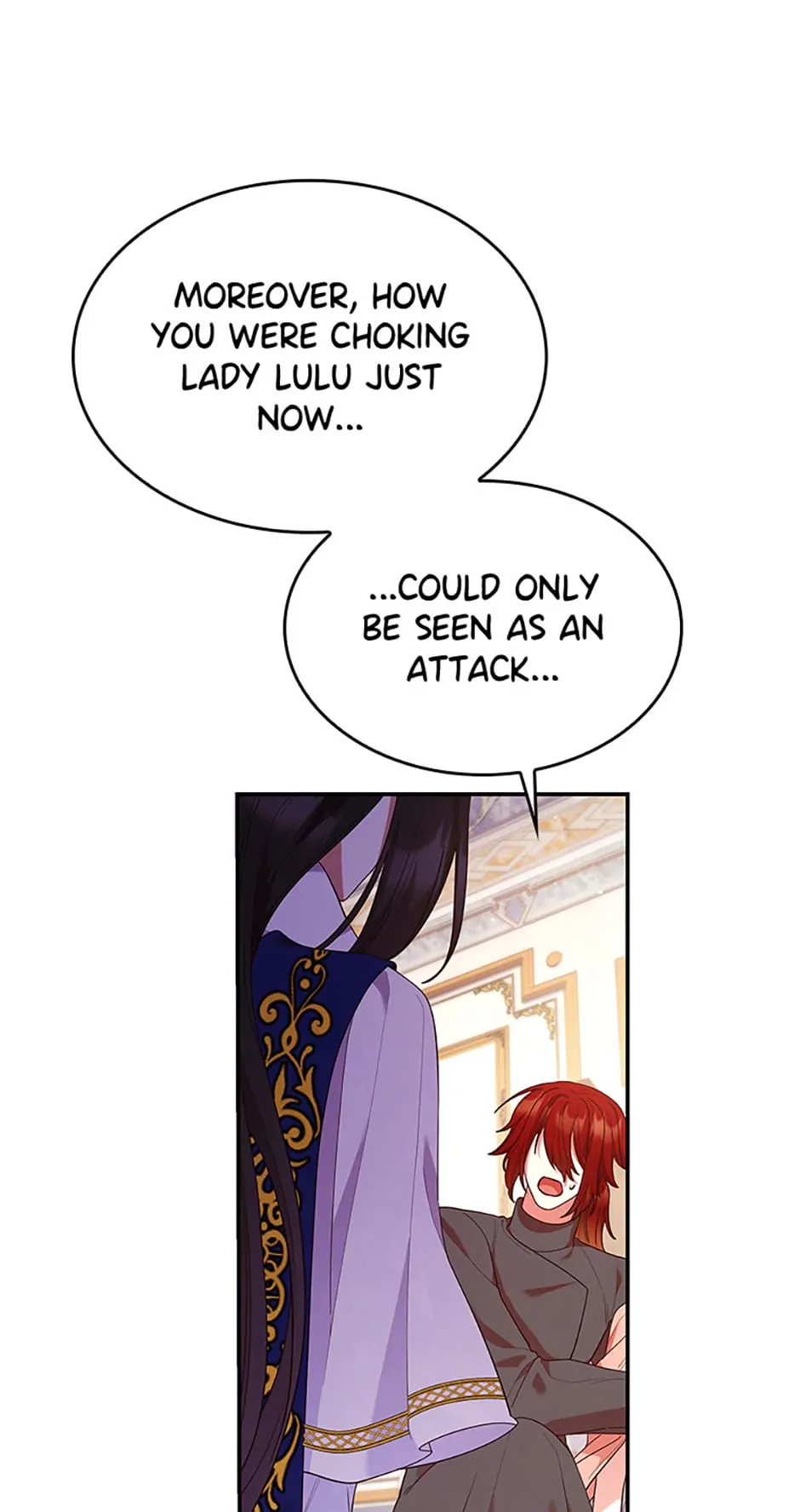 I’m a Villainess But I Became a Mother Chapter 62 - page 35