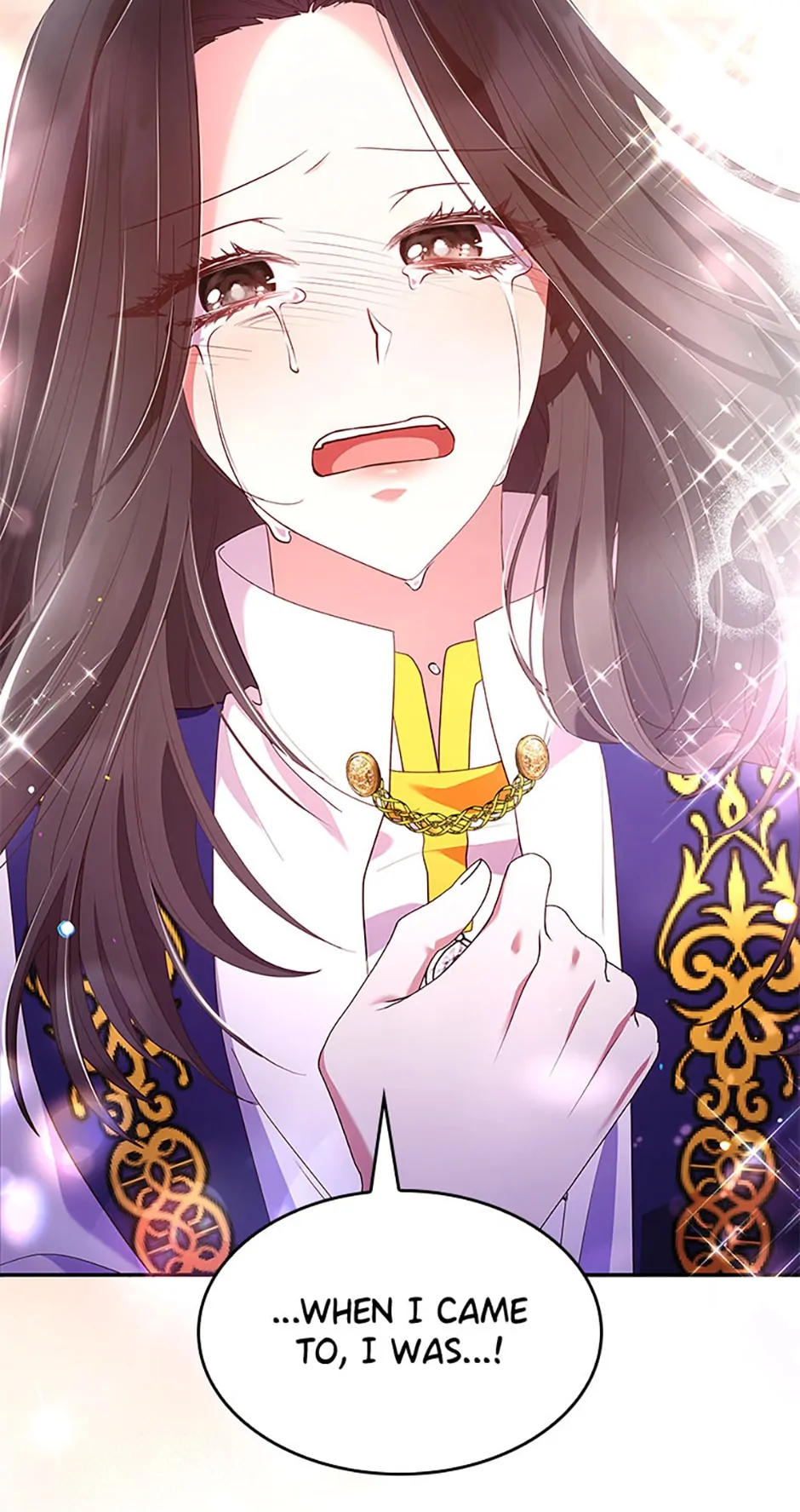 I’m a Villainess But I Became a Mother Chapter 62 - page 38