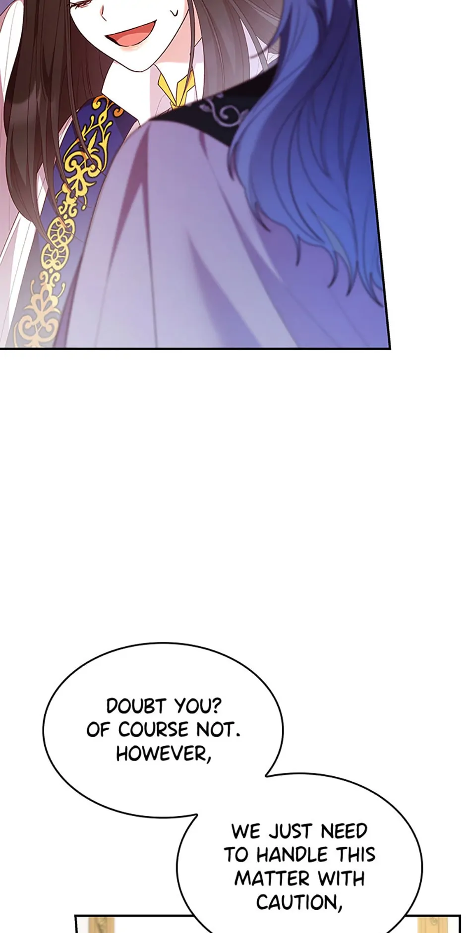 I’m a Villainess But I Became a Mother Chapter 62 - page 48