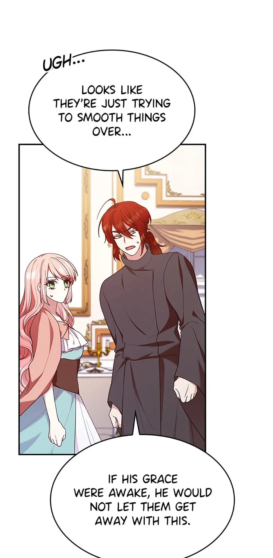 I’m a Villainess But I Became a Mother Chapter 62 - page 50