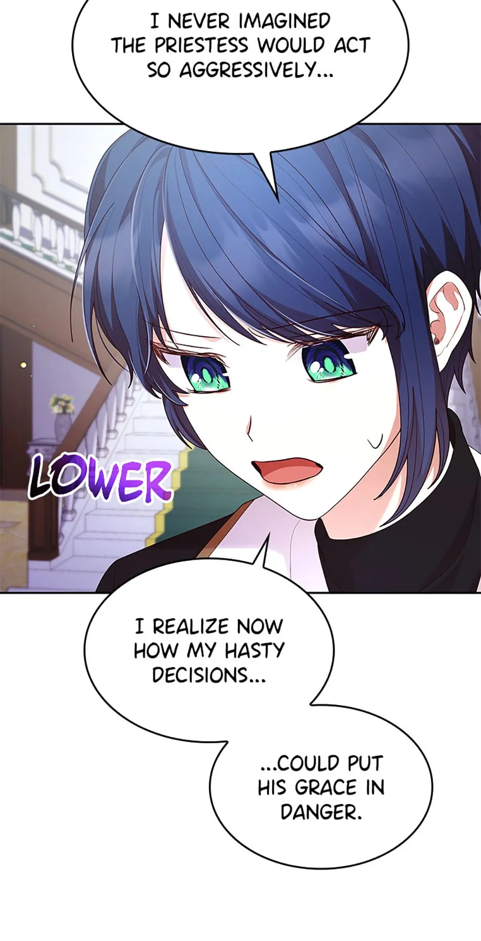 I’m a Villainess But I Became a Mother Chapter 62 - page 68