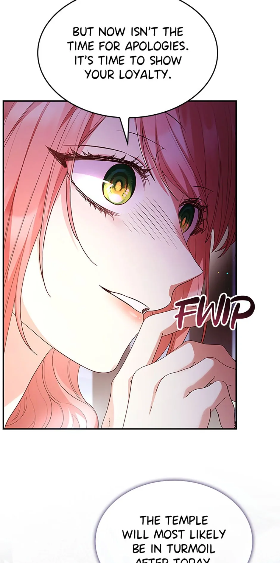 I’m a Villainess But I Became a Mother Chapter 62 - page 72