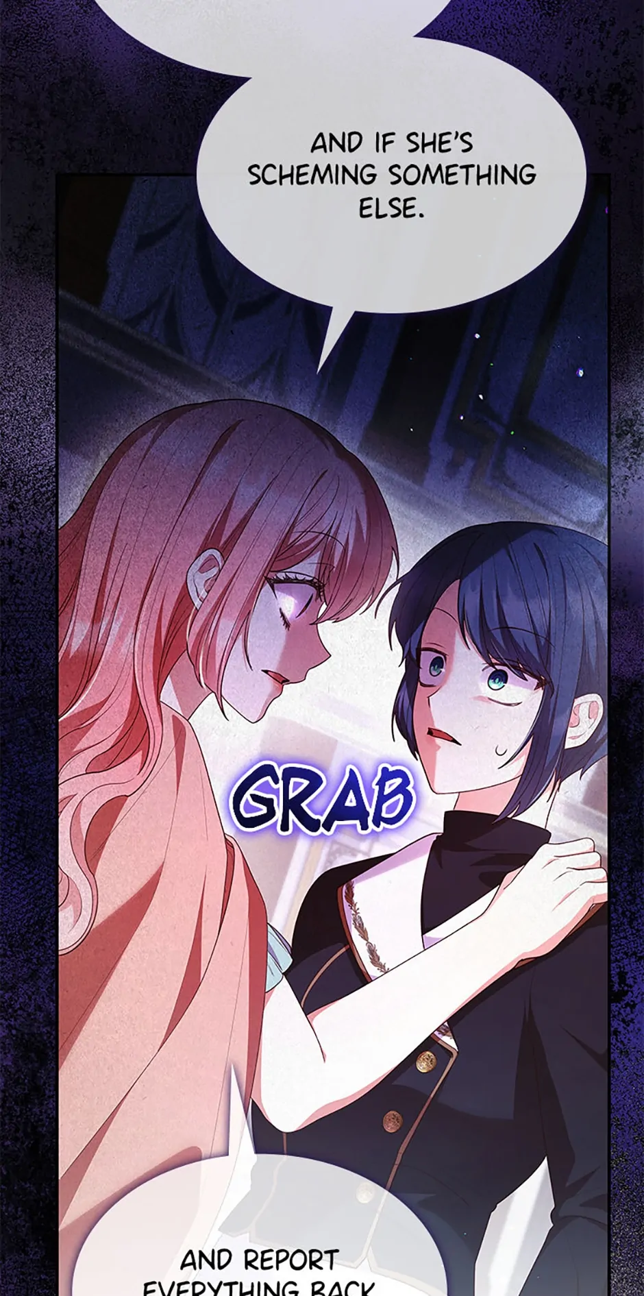 I’m a Villainess But I Became a Mother Chapter 62 - page 74