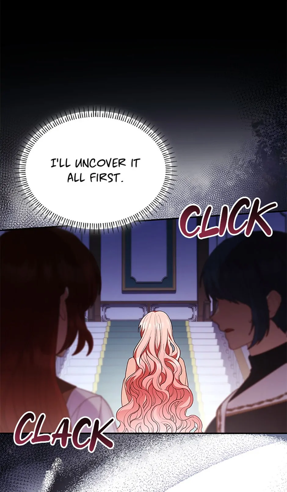 I’m a Villainess But I Became a Mother Chapter 62 - page 77