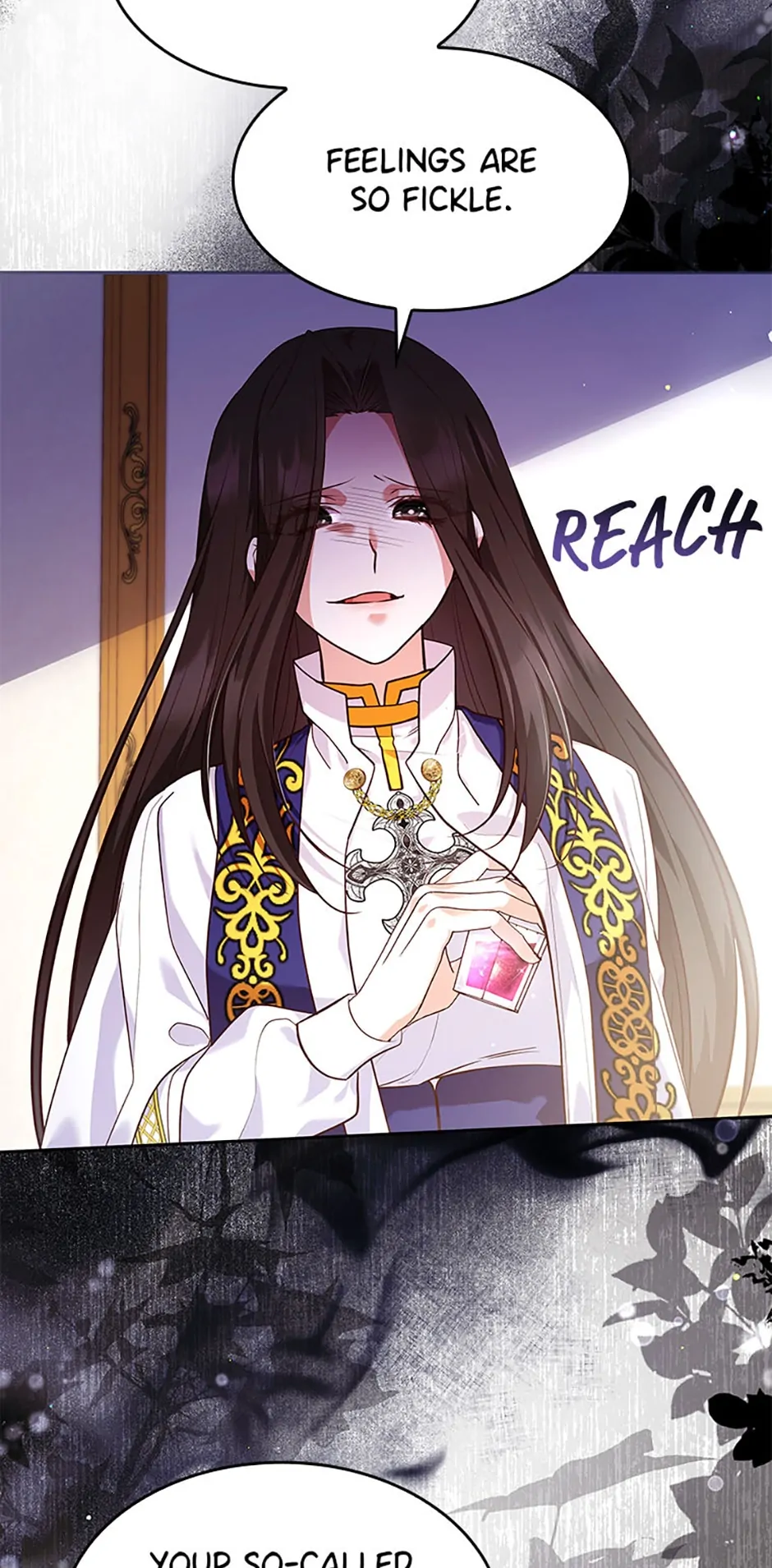 I’m a Villainess But I Became a Mother Chapter 61 - page 12