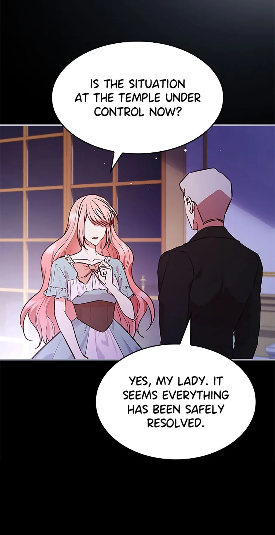 I’m a Villainess But I Became a Mother Chapter 61 - page 26
