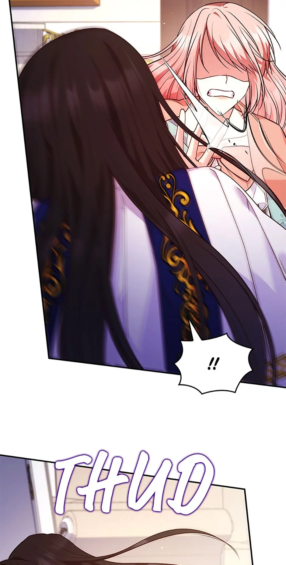 I’m a Villainess But I Became a Mother Chapter 61 - page 35