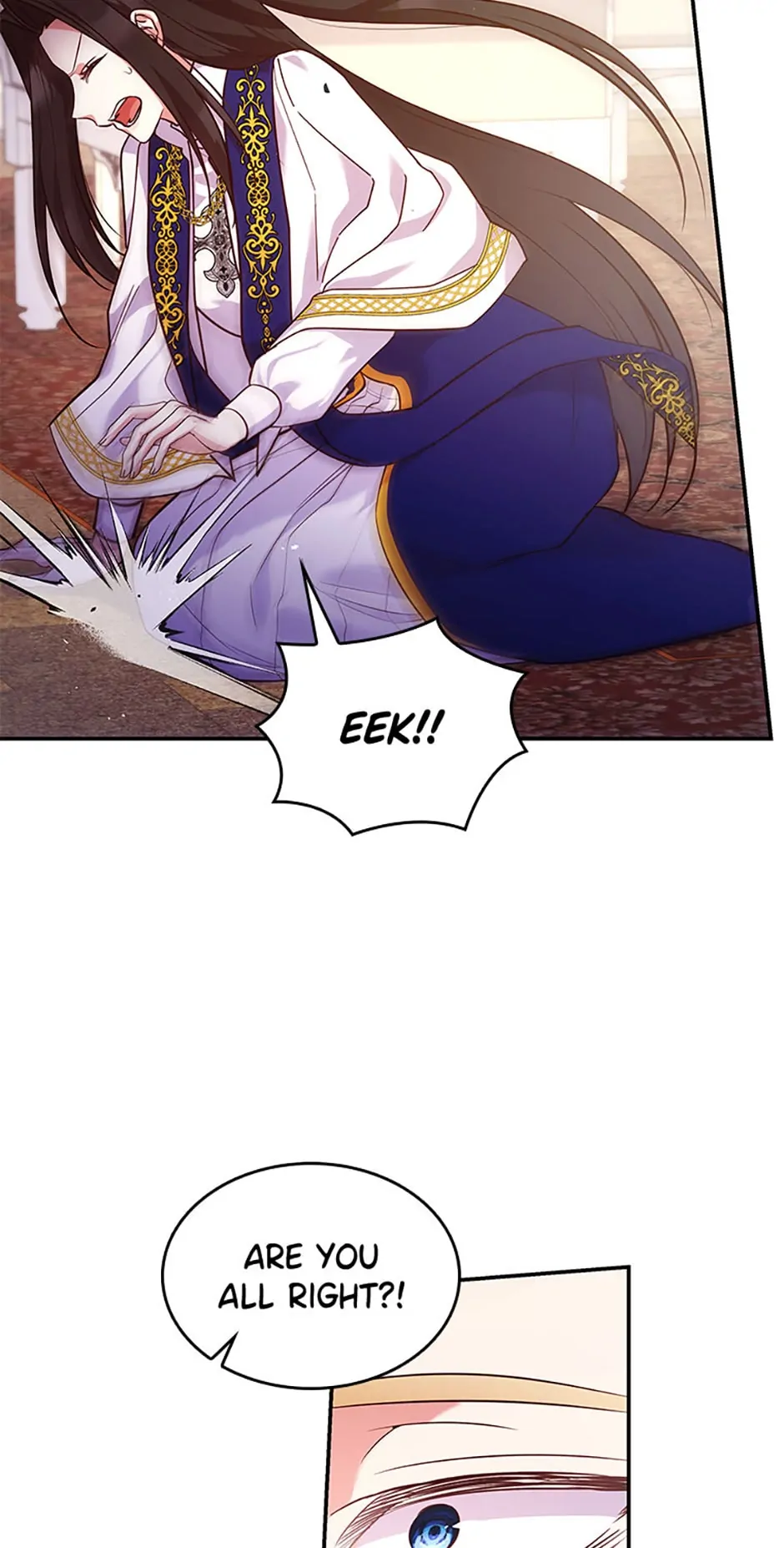I’m a Villainess But I Became a Mother Chapter 61 - page 36