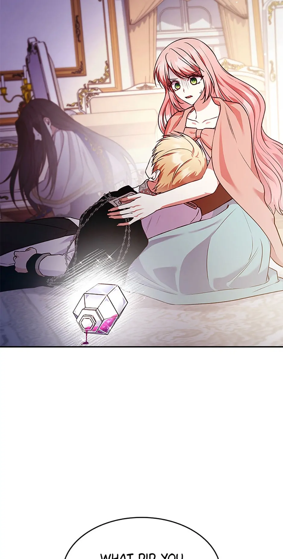 I’m a Villainess But I Became a Mother Chapter 61 - page 39