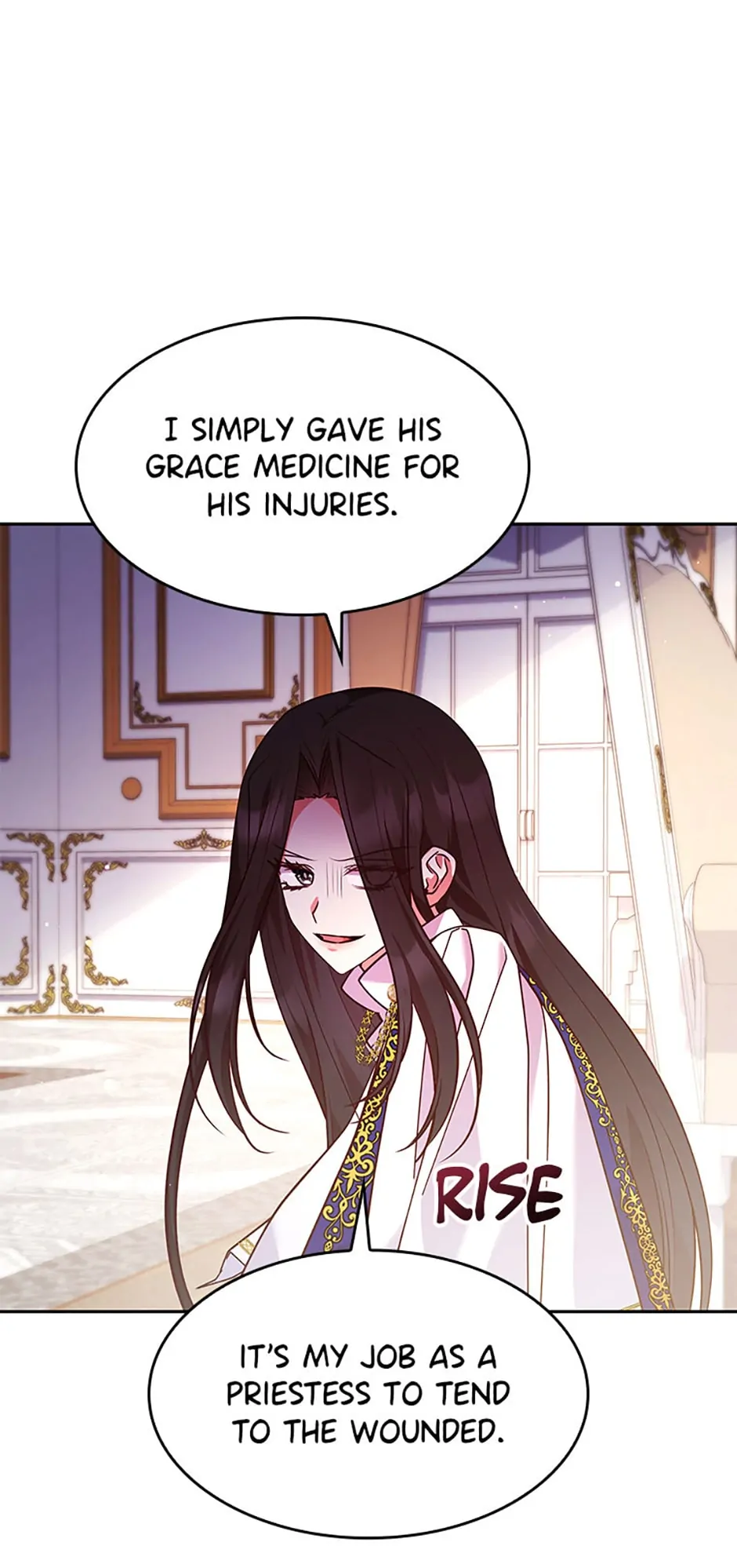 I’m a Villainess But I Became a Mother Chapter 61 - page 42