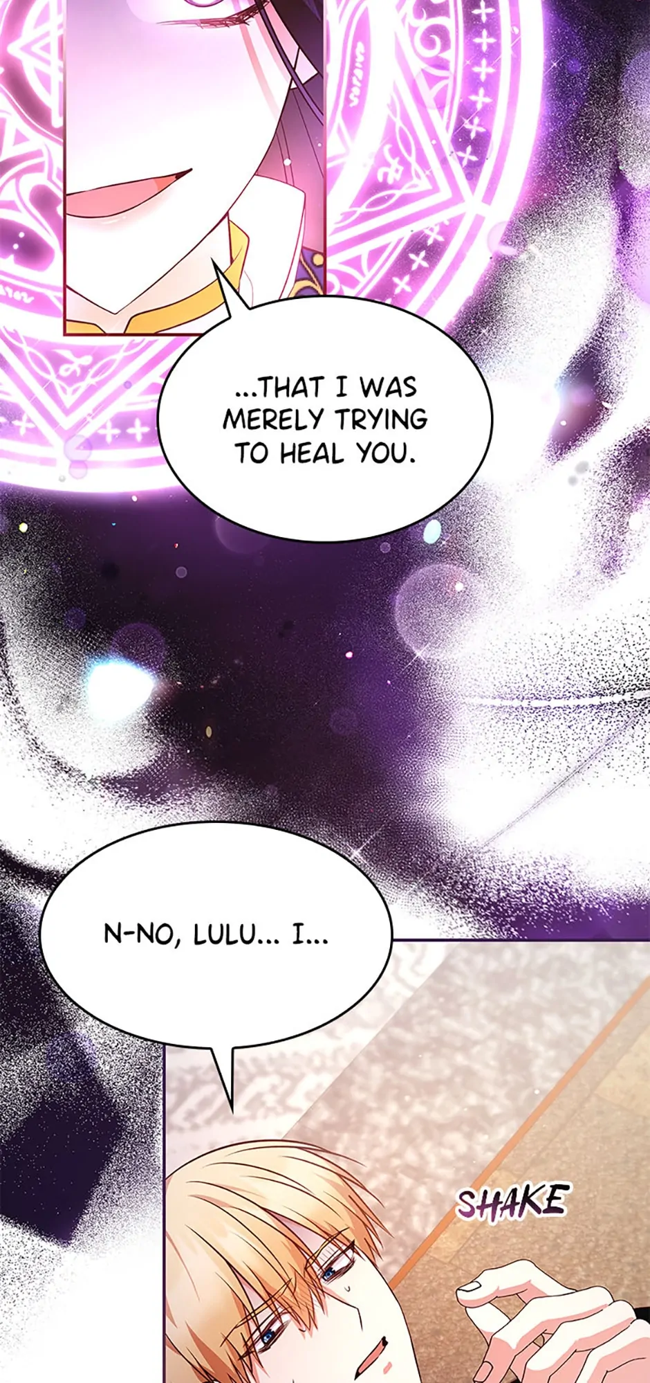 I’m a Villainess But I Became a Mother Chapter 61 - page 44