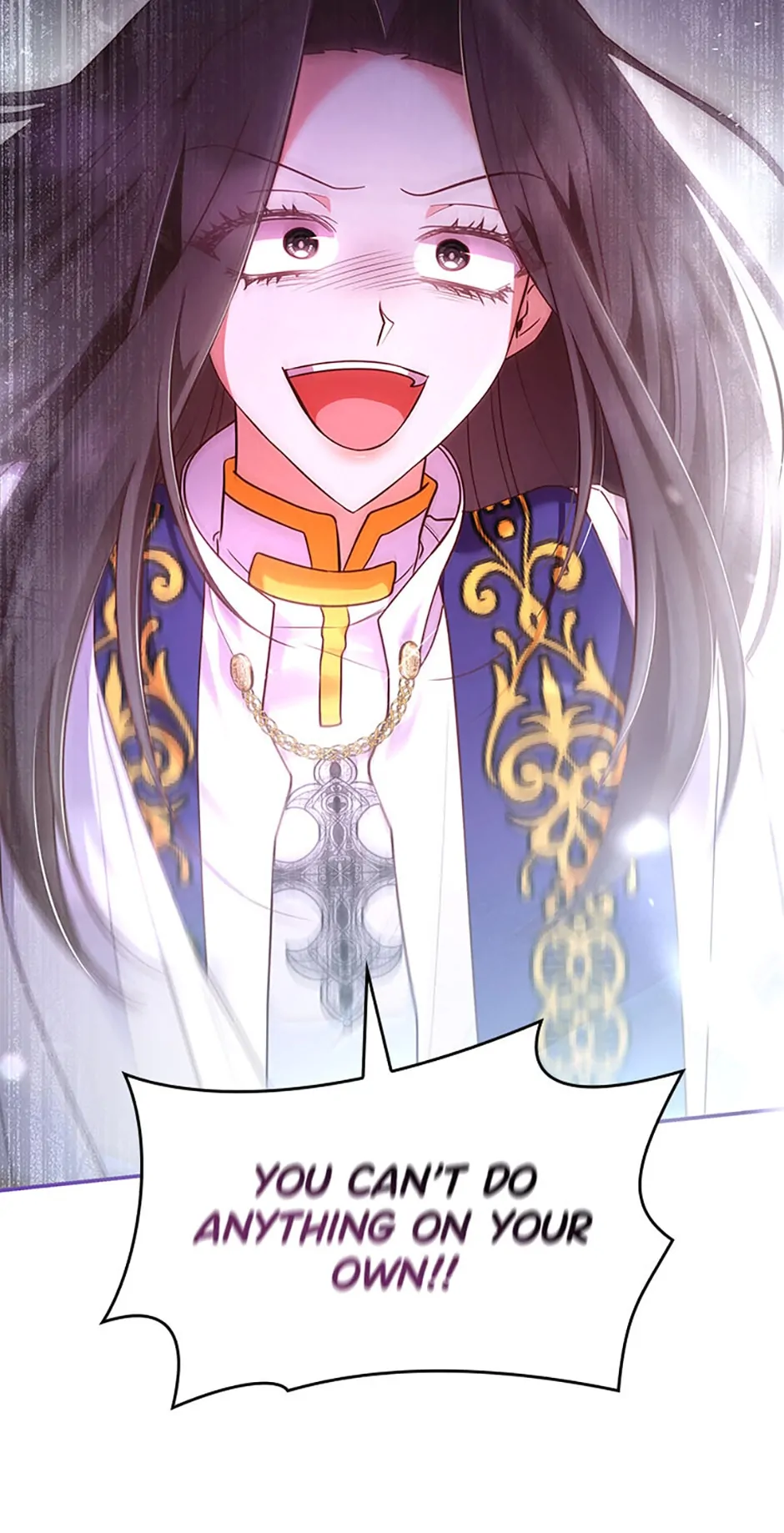 I’m a Villainess But I Became a Mother Chapter 61 - page 55