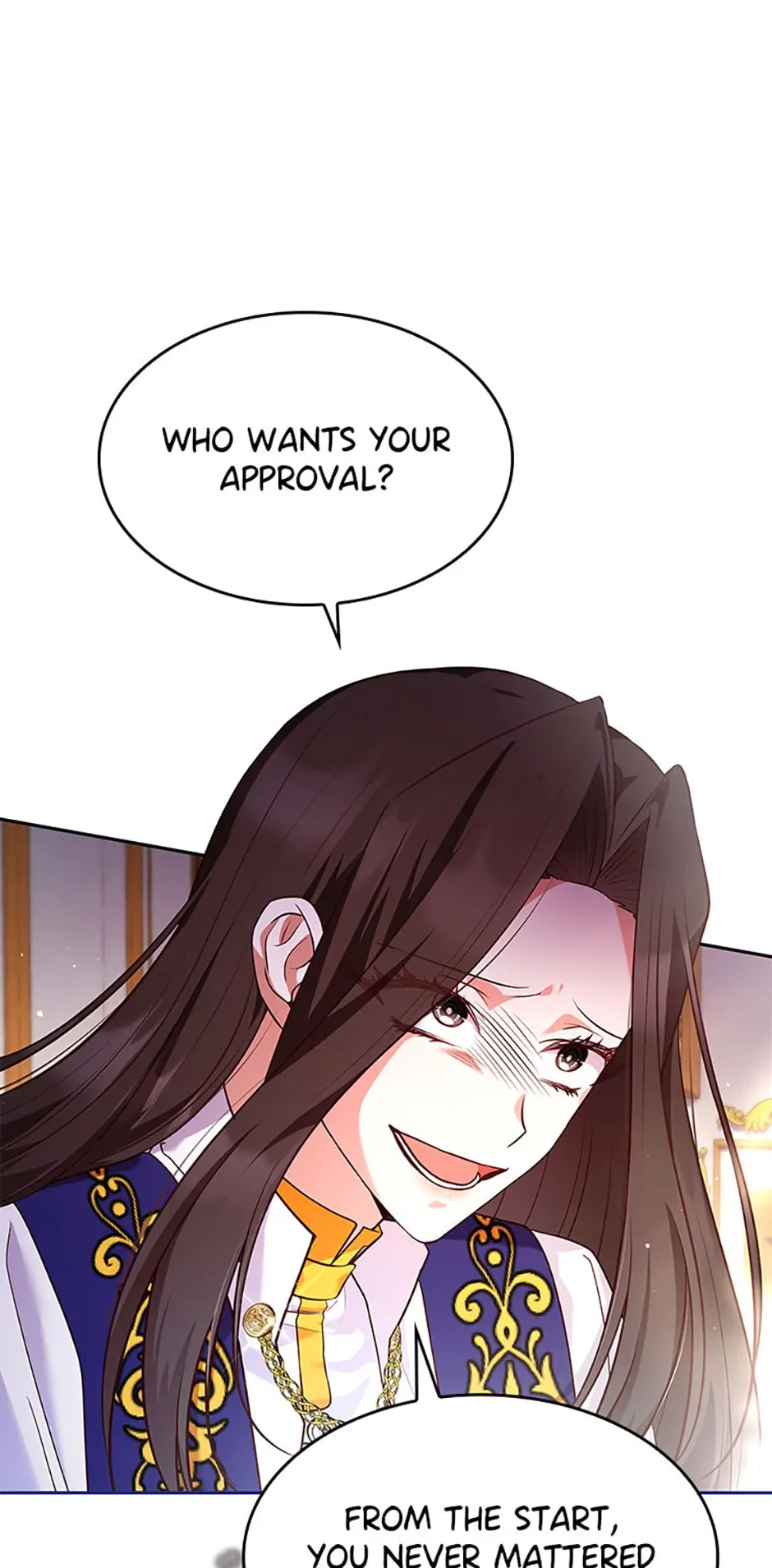 I’m a Villainess But I Became a Mother Chapter 61 - page 8