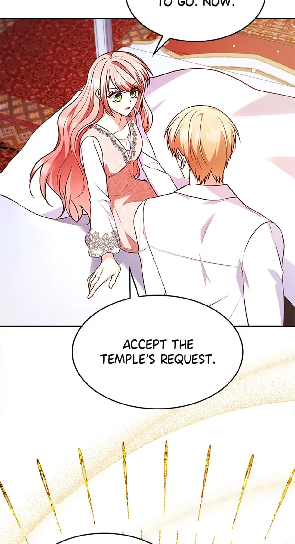 I’m a Villainess But I Became a Mother Chapter 60 - page 12
