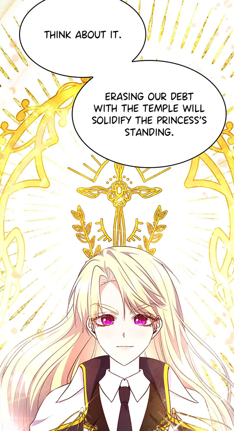I’m a Villainess But I Became a Mother Chapter 60 - page 13