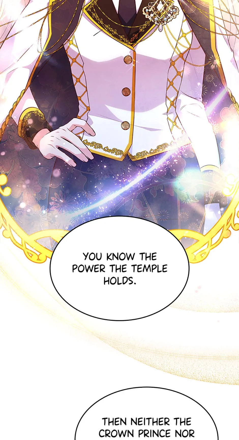 I’m a Villainess But I Became a Mother Chapter 60 - page 14