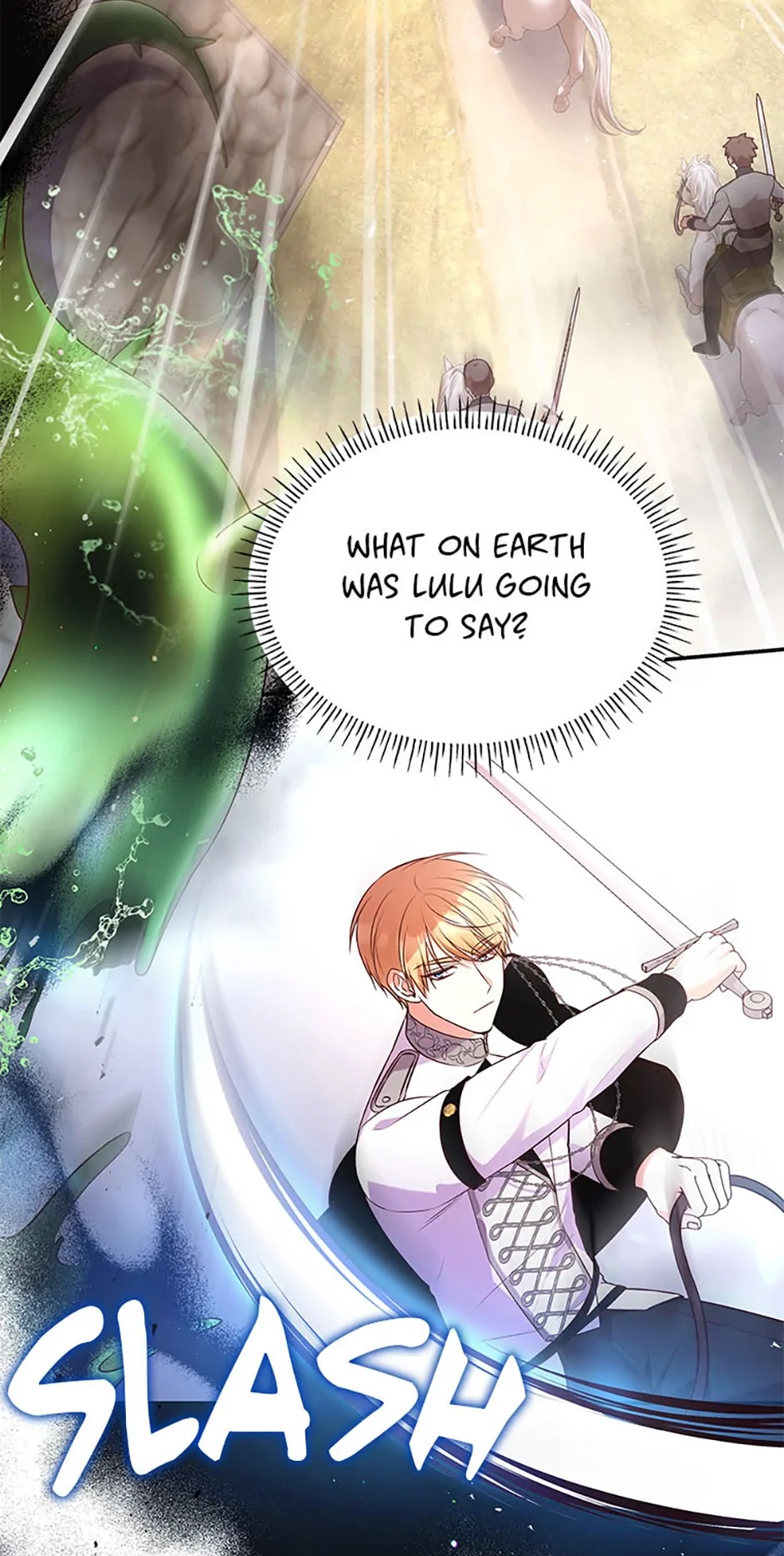 I’m a Villainess But I Became a Mother Chapter 60 - page 25