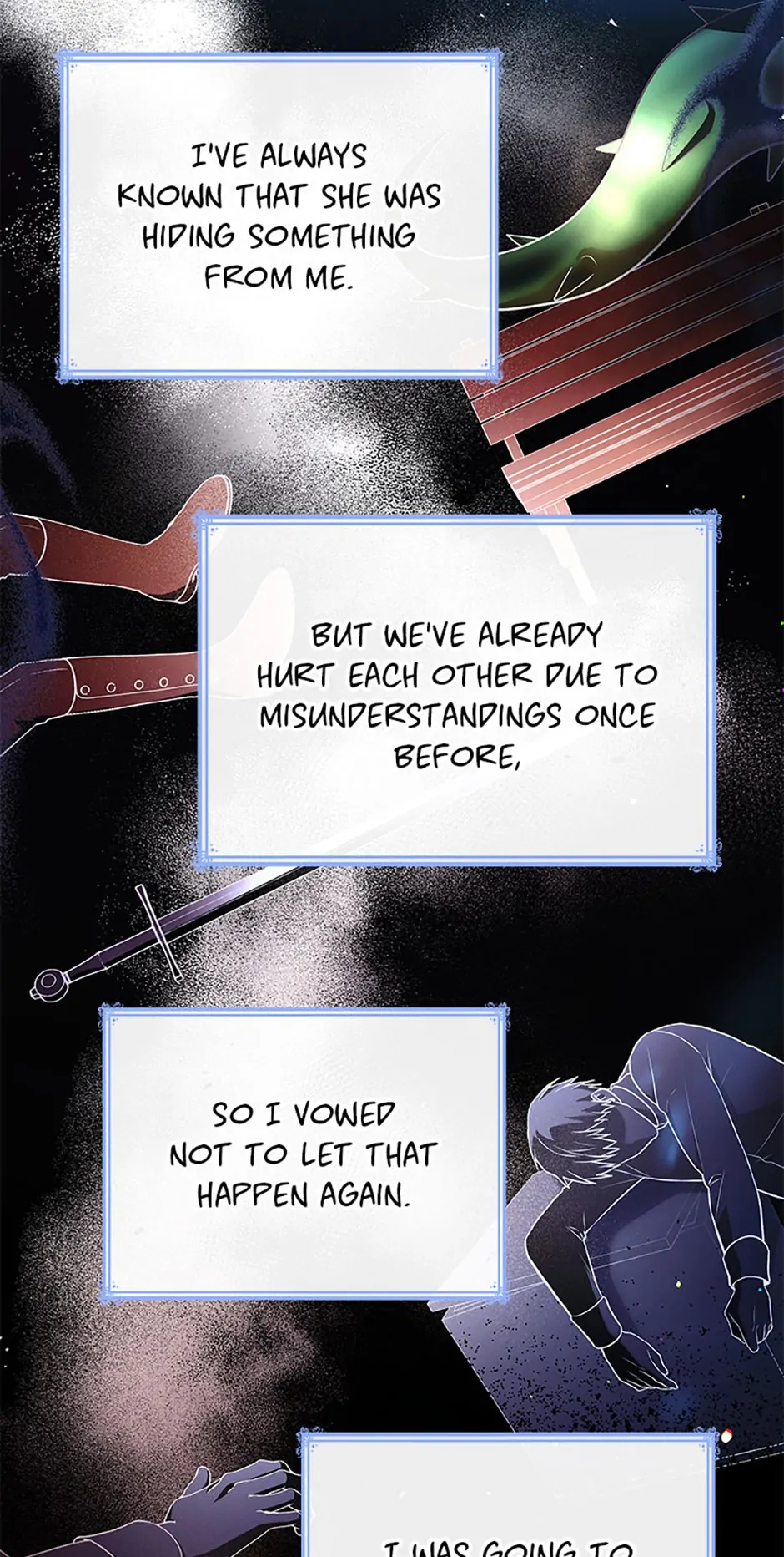 I’m a Villainess But I Became a Mother Chapter 60 - page 26