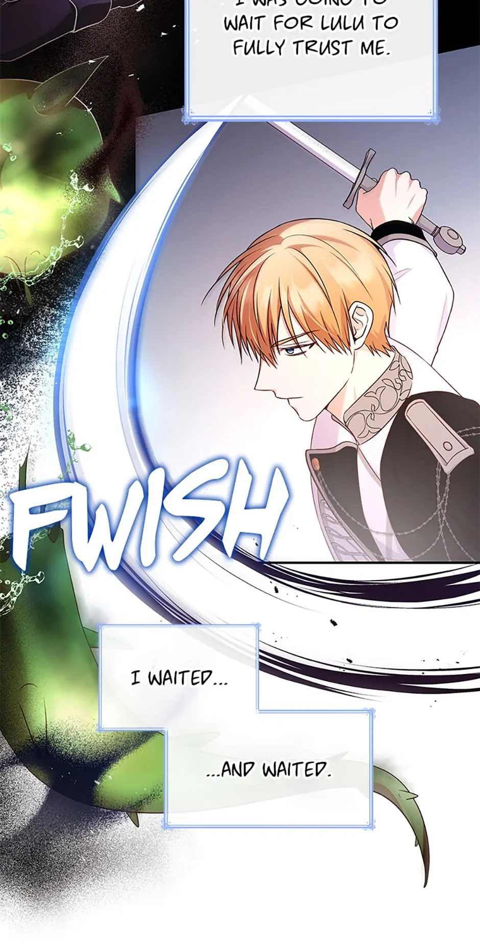 I’m a Villainess But I Became a Mother Chapter 60 - page 27