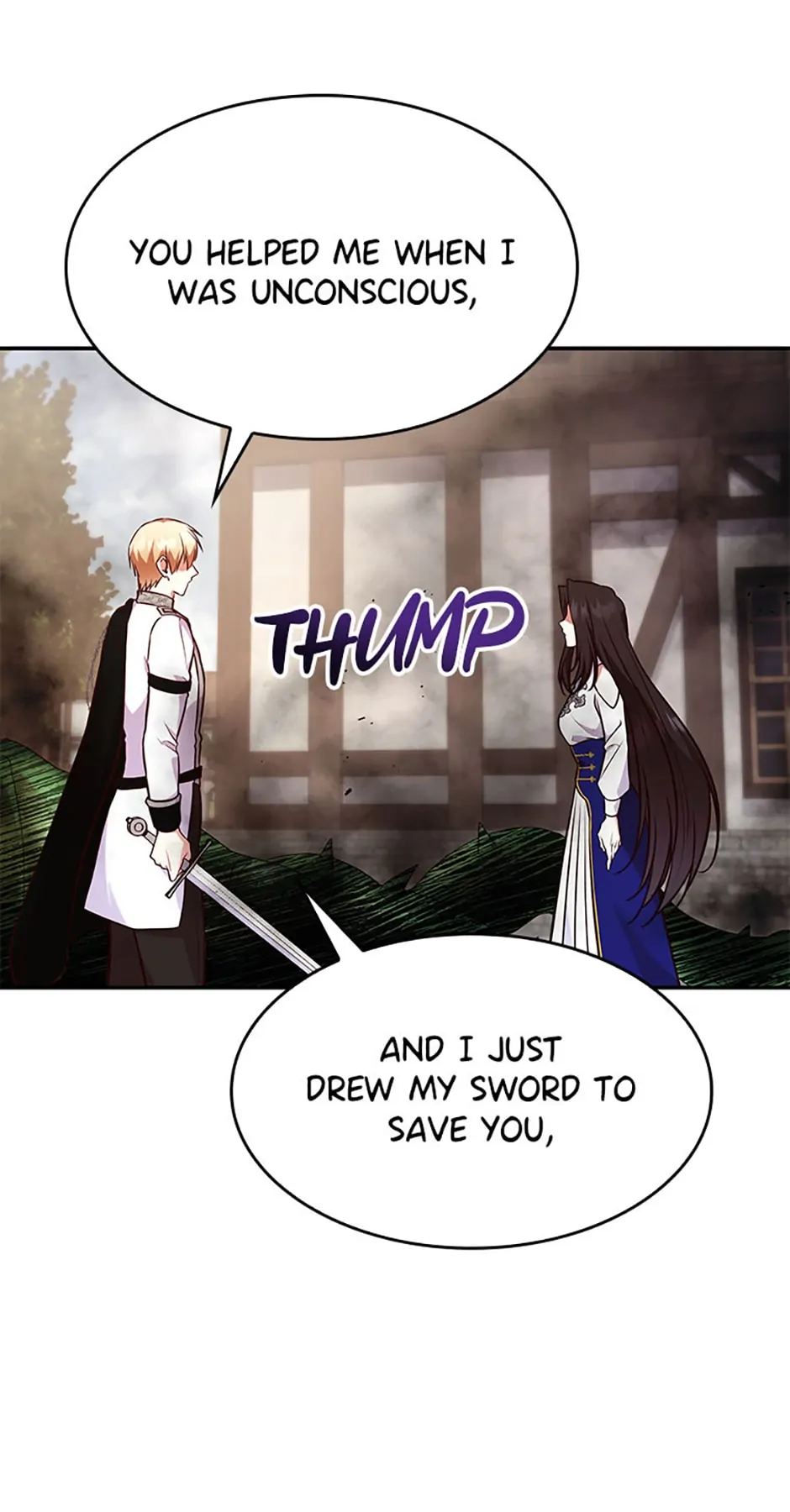 I’m a Villainess But I Became a Mother Chapter 60 - page 35