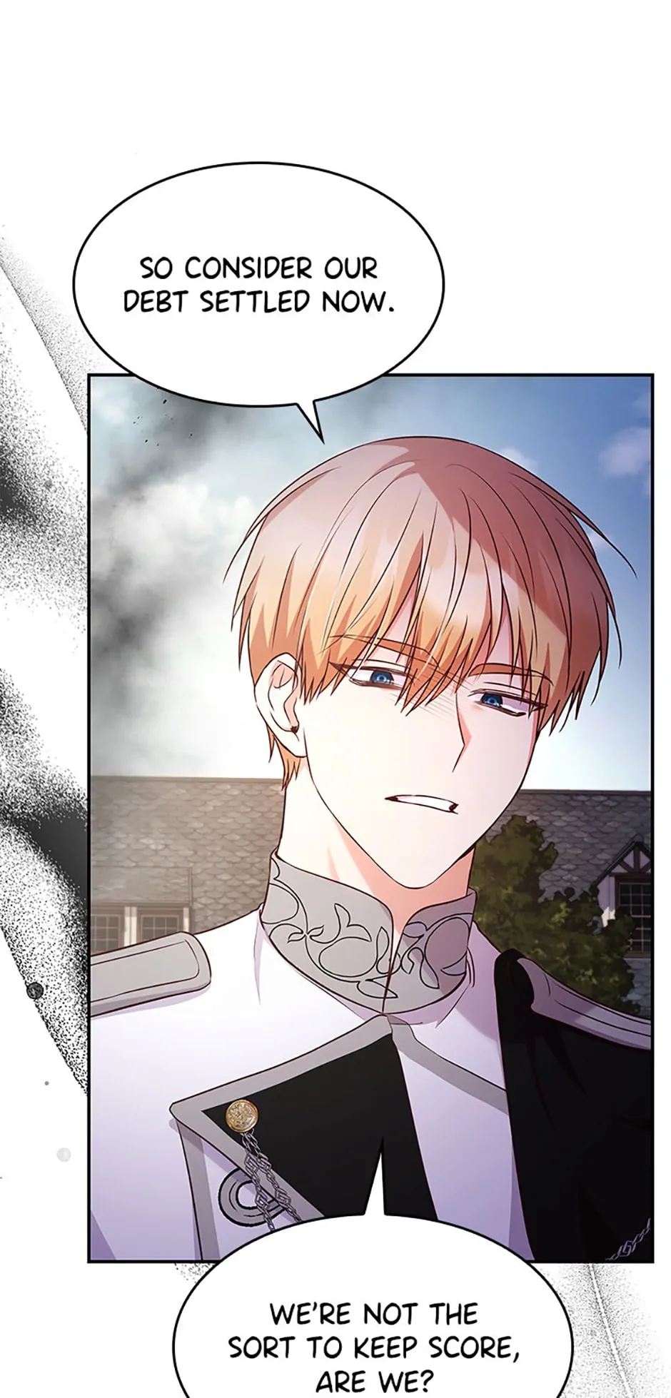 I’m a Villainess But I Became a Mother Chapter 60 - page 36