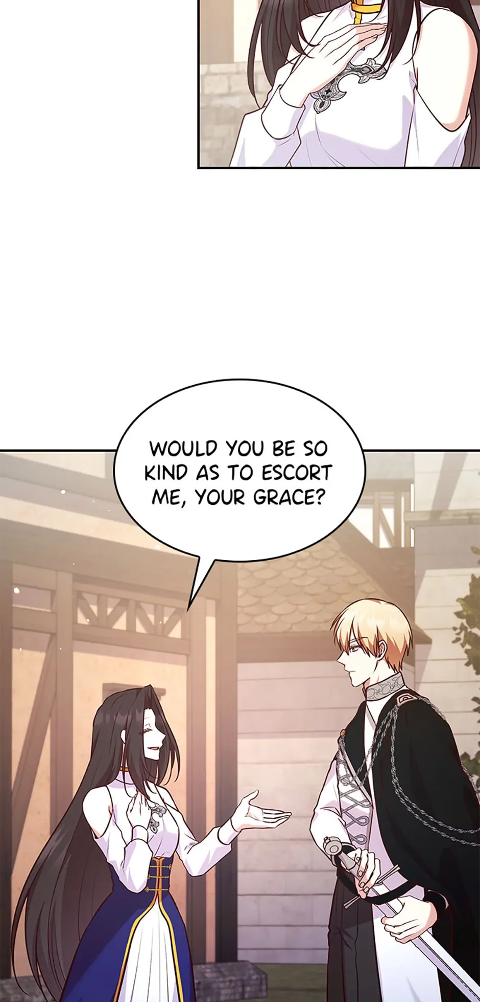 I’m a Villainess But I Became a Mother Chapter 60 - page 40