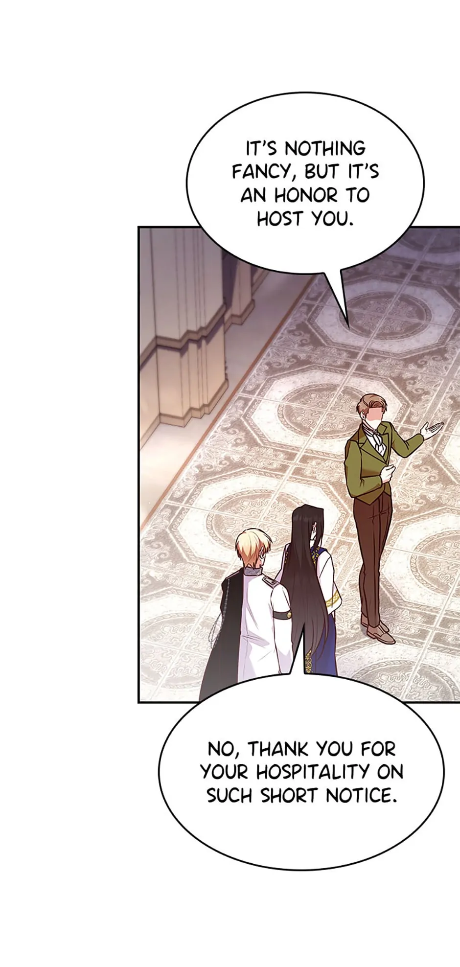I’m a Villainess But I Became a Mother Chapter 60 - page 50