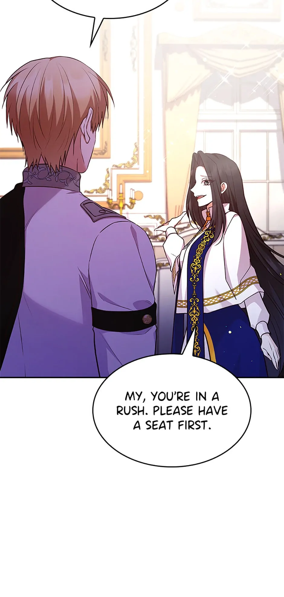 I’m a Villainess But I Became a Mother Chapter 60 - page 52