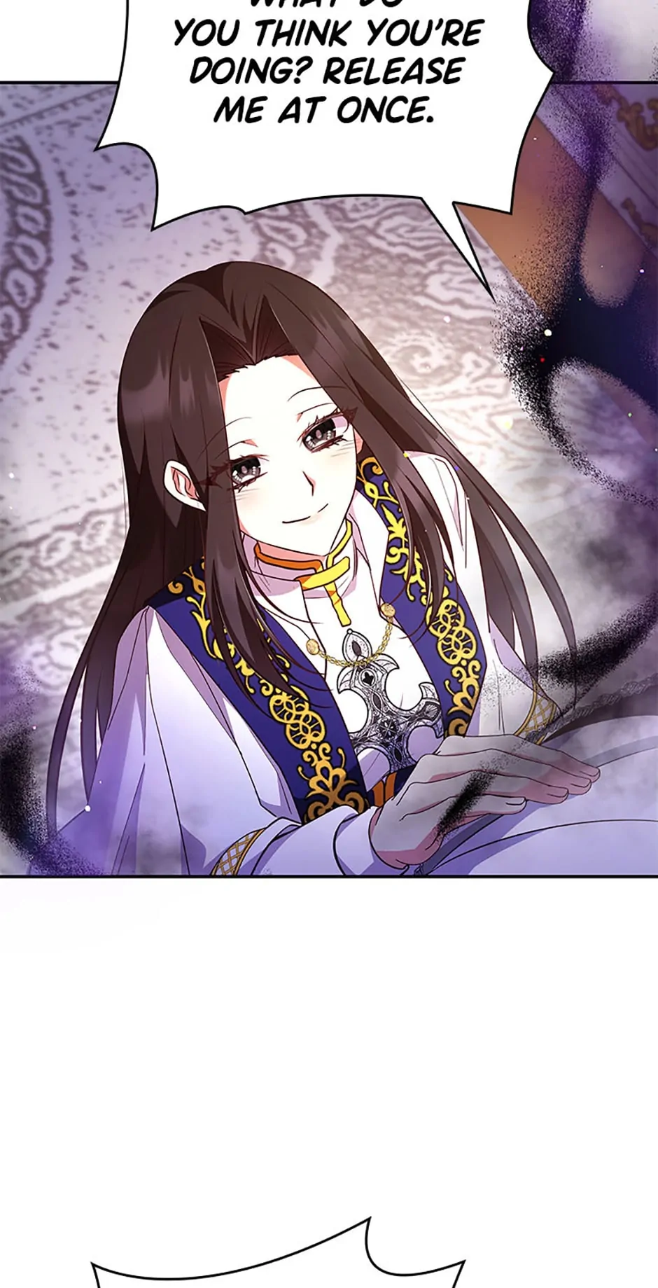 I’m a Villainess But I Became a Mother Chapter 60 - page 57