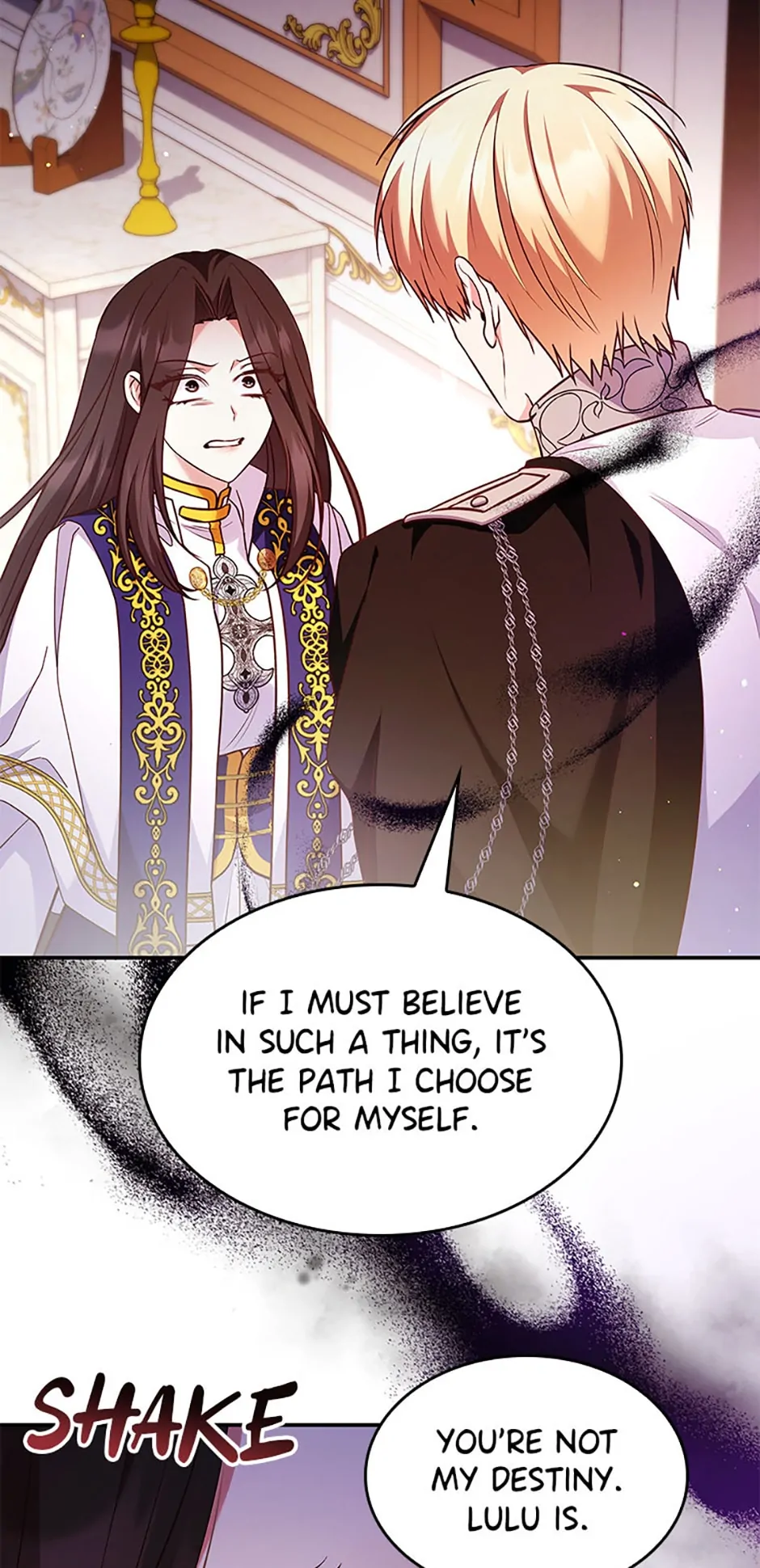 I’m a Villainess But I Became a Mother Chapter 60 - page 65