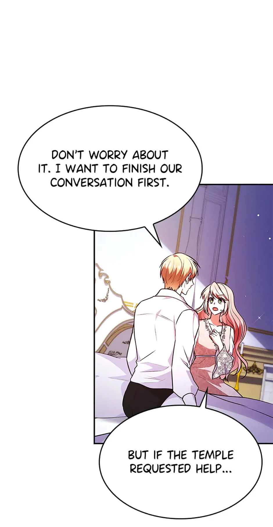 I’m a Villainess But I Became a Mother Chapter 60 - page 7