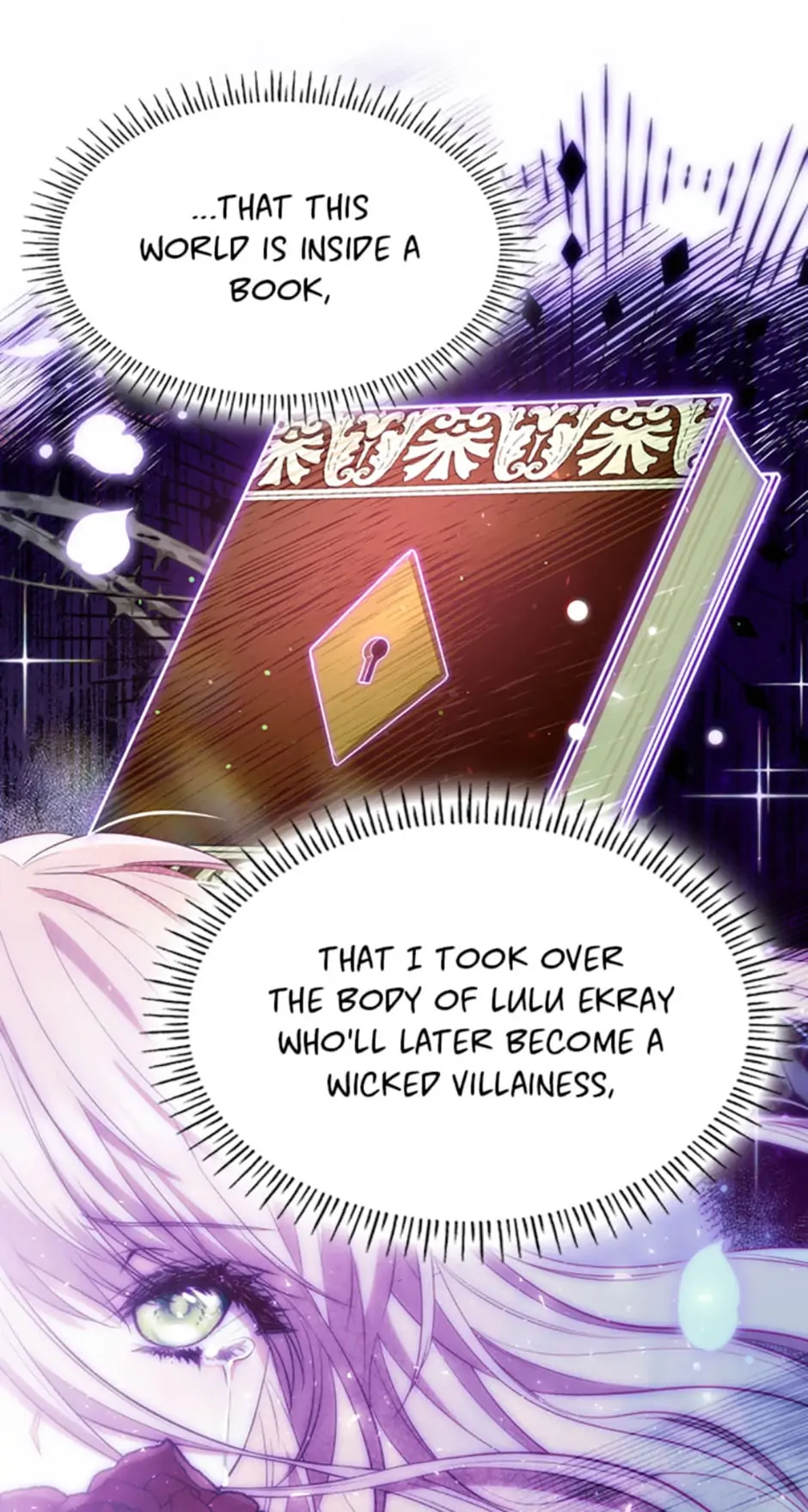 I’m a Villainess But I Became a Mother Chapter 6 - page 24