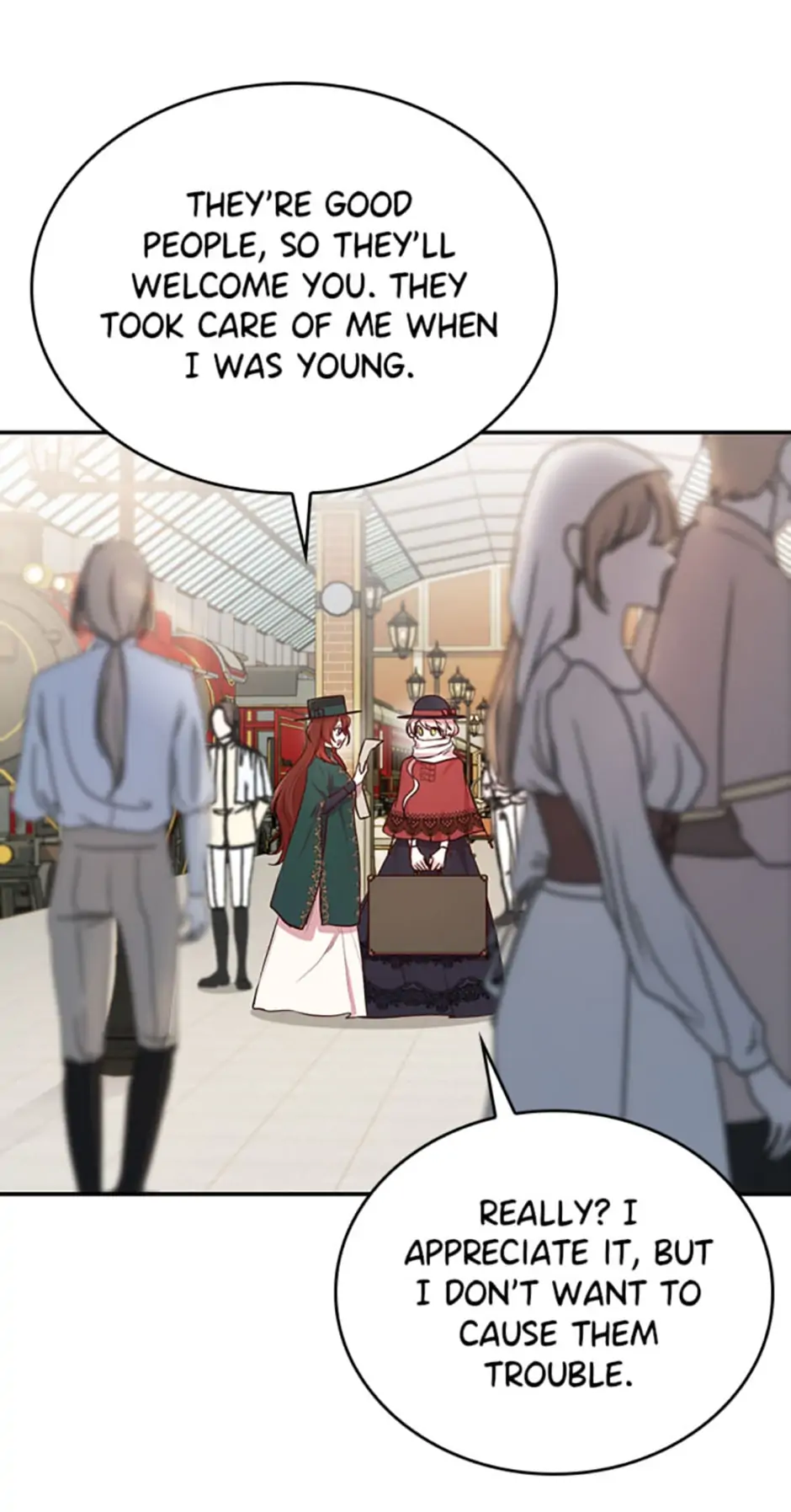 I’m a Villainess But I Became a Mother Chapter 6 - page 34