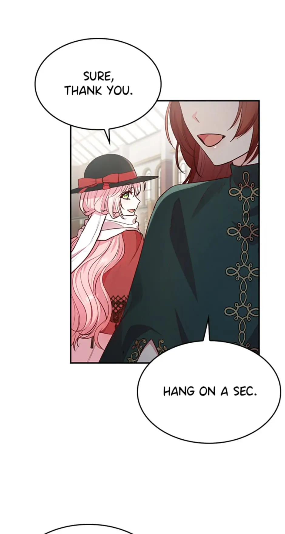 I’m a Villainess But I Became a Mother Chapter 6 - page 39