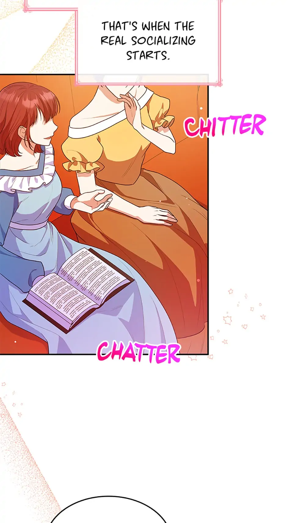 I’m a Villainess But I Became a Mother Chapter 42 - page 12