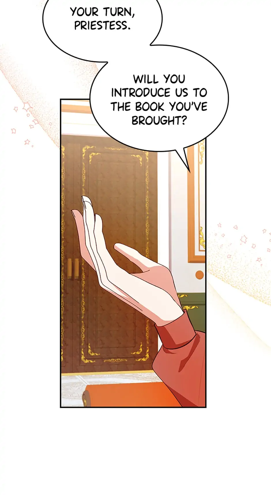 I’m a Villainess But I Became a Mother Chapter 42 - page 13