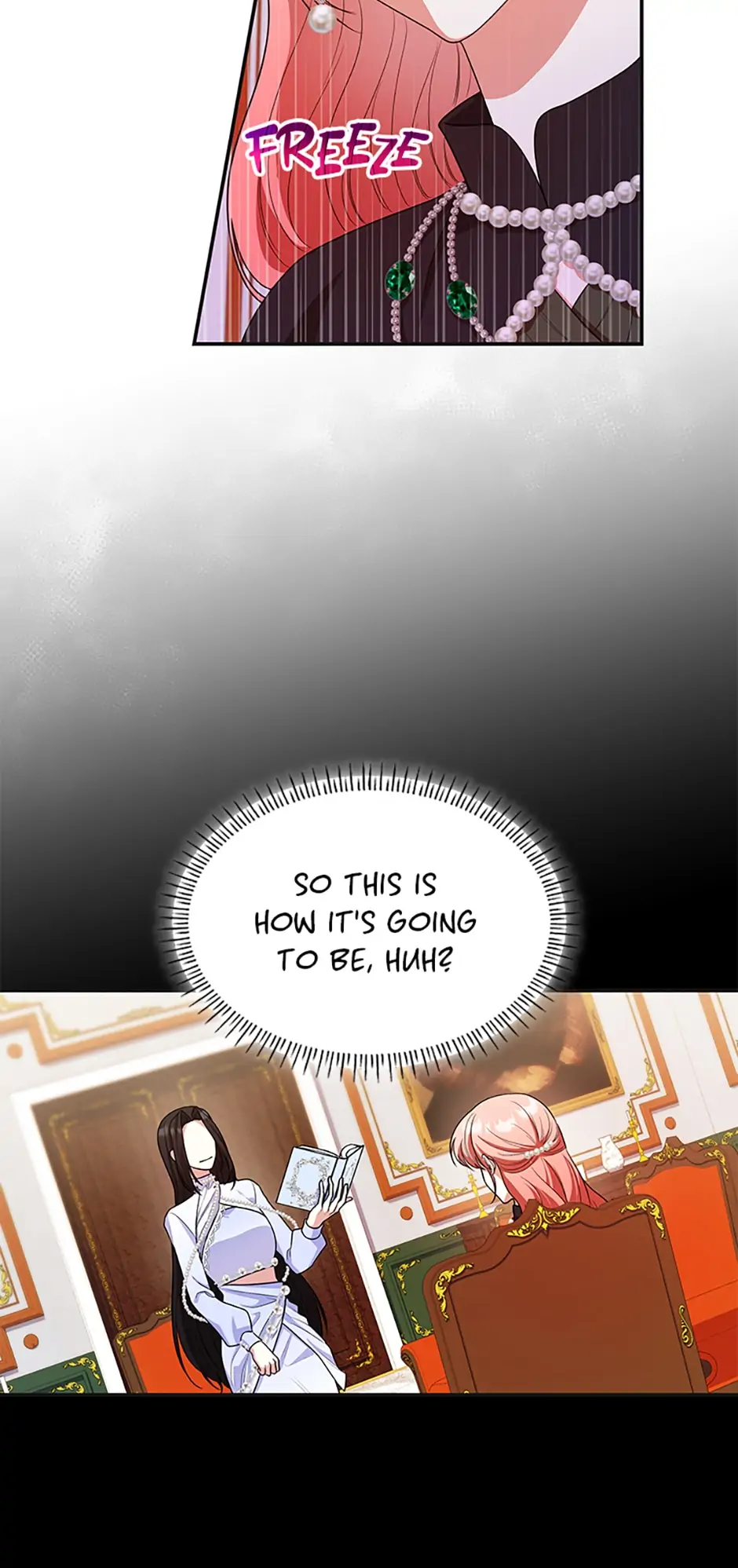I’m a Villainess But I Became a Mother Chapter 42 - page 19
